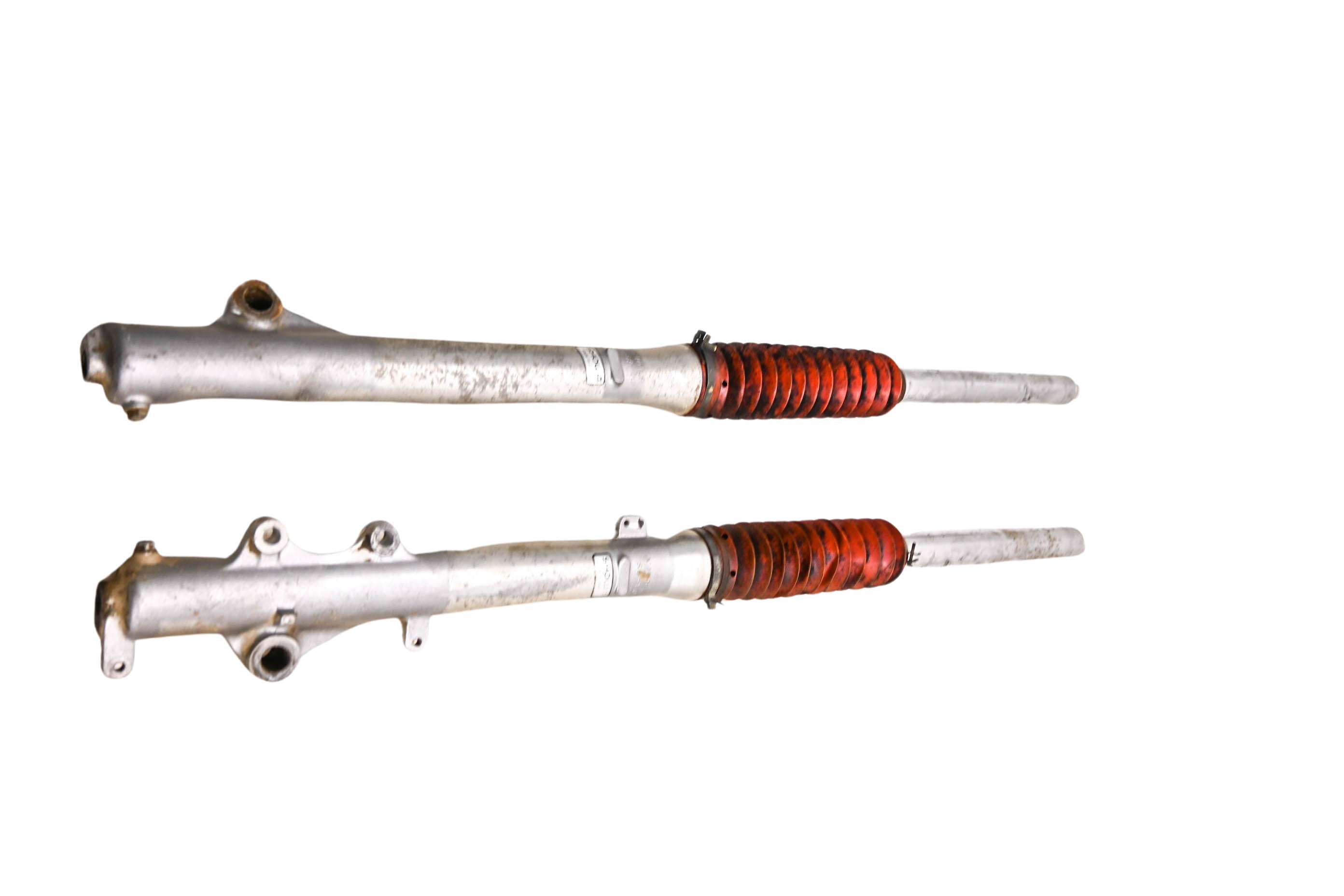 87 Yamaha TT225 Front Forks Suspension