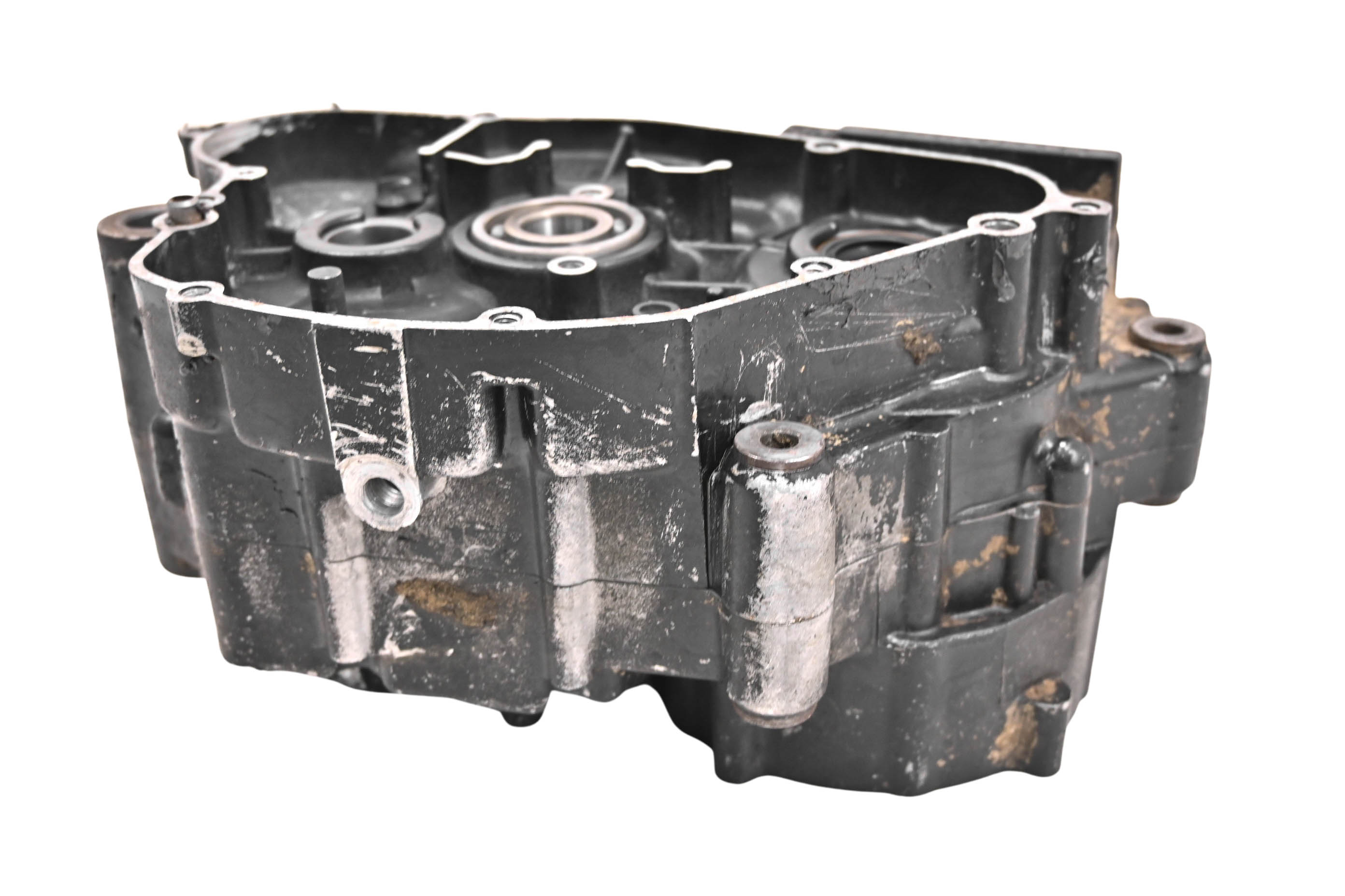 85 Kawasaki KDX200 Crankcase Center Crank Case