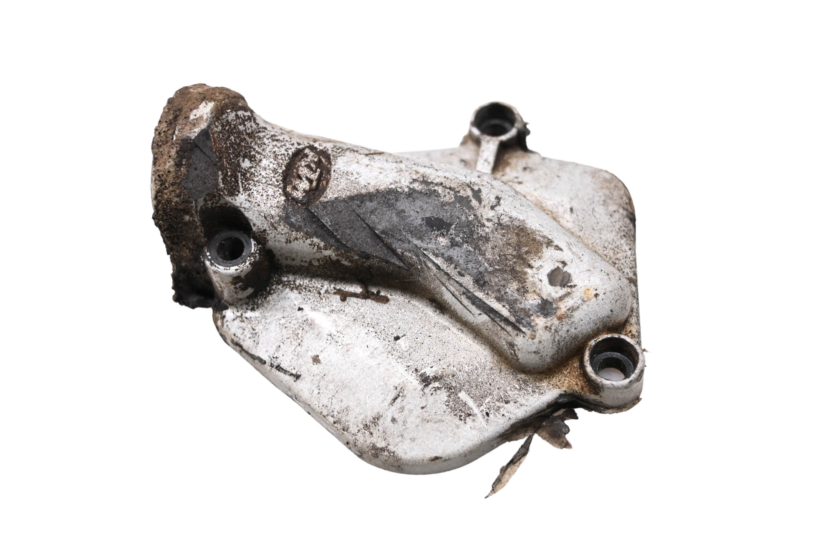 93 KTM 250EXC Right Cylinder Control Cover