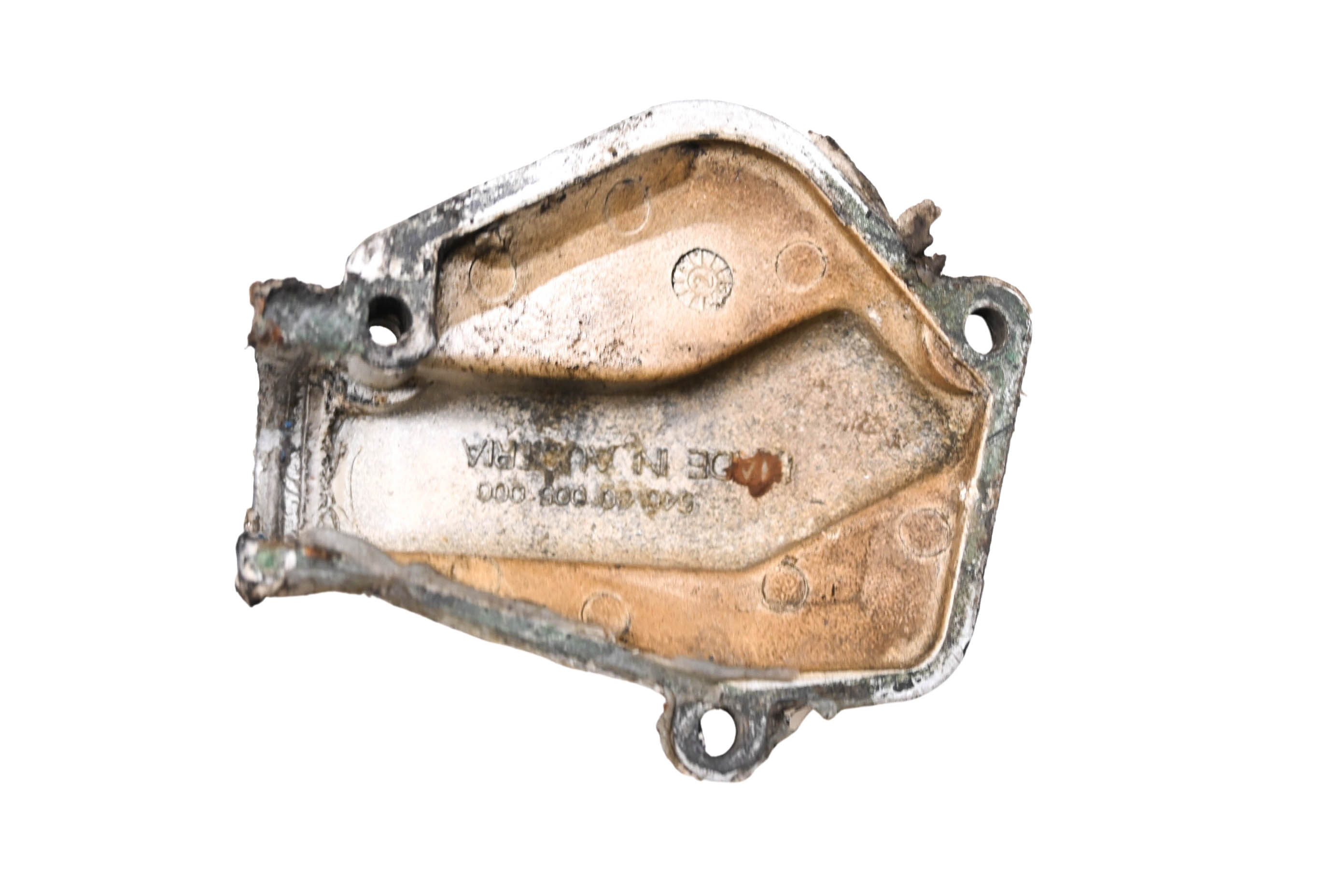 93 KTM 250EXC Right Cylinder Control Cover