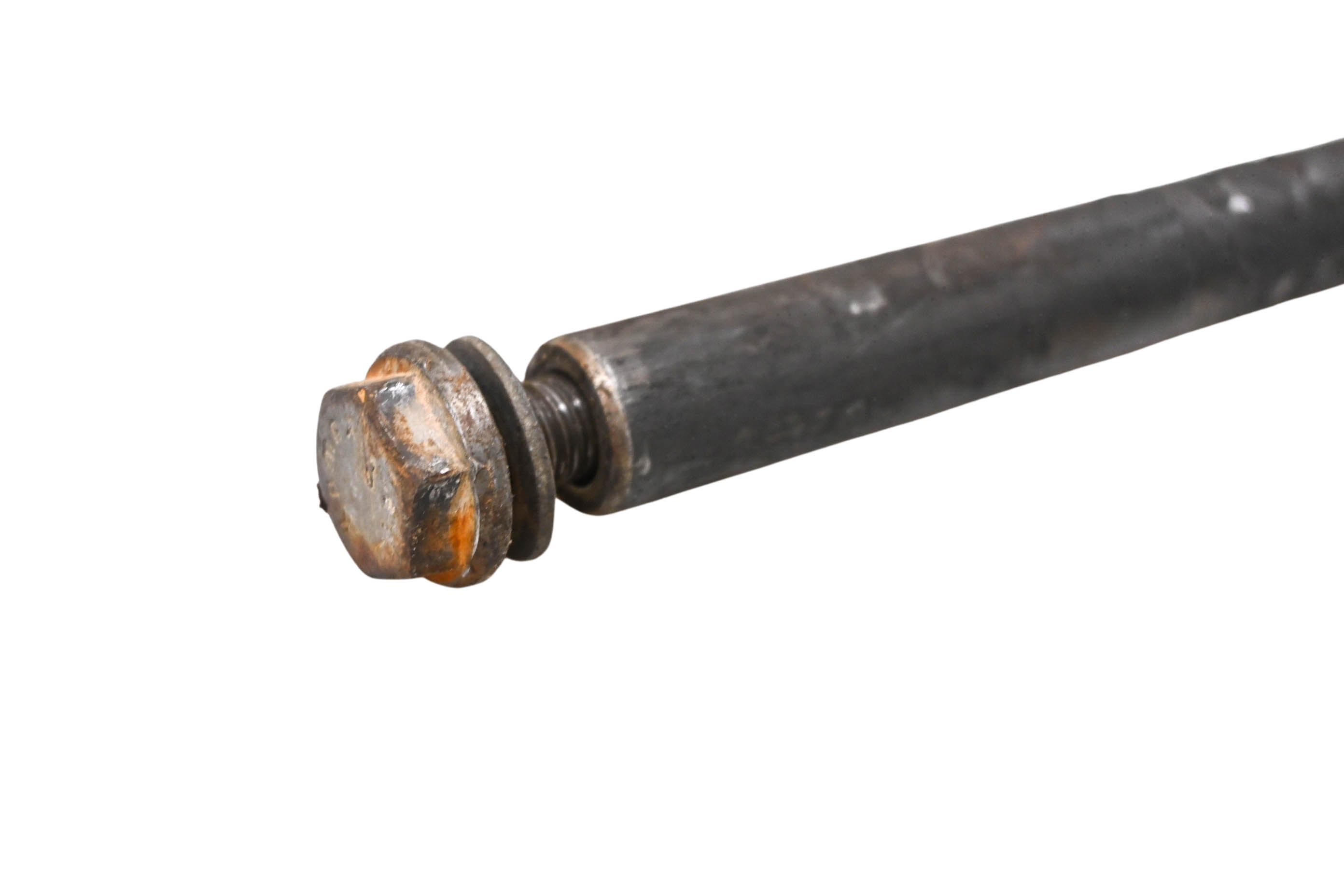 93 KTM 250EXC Front Axle Bolt