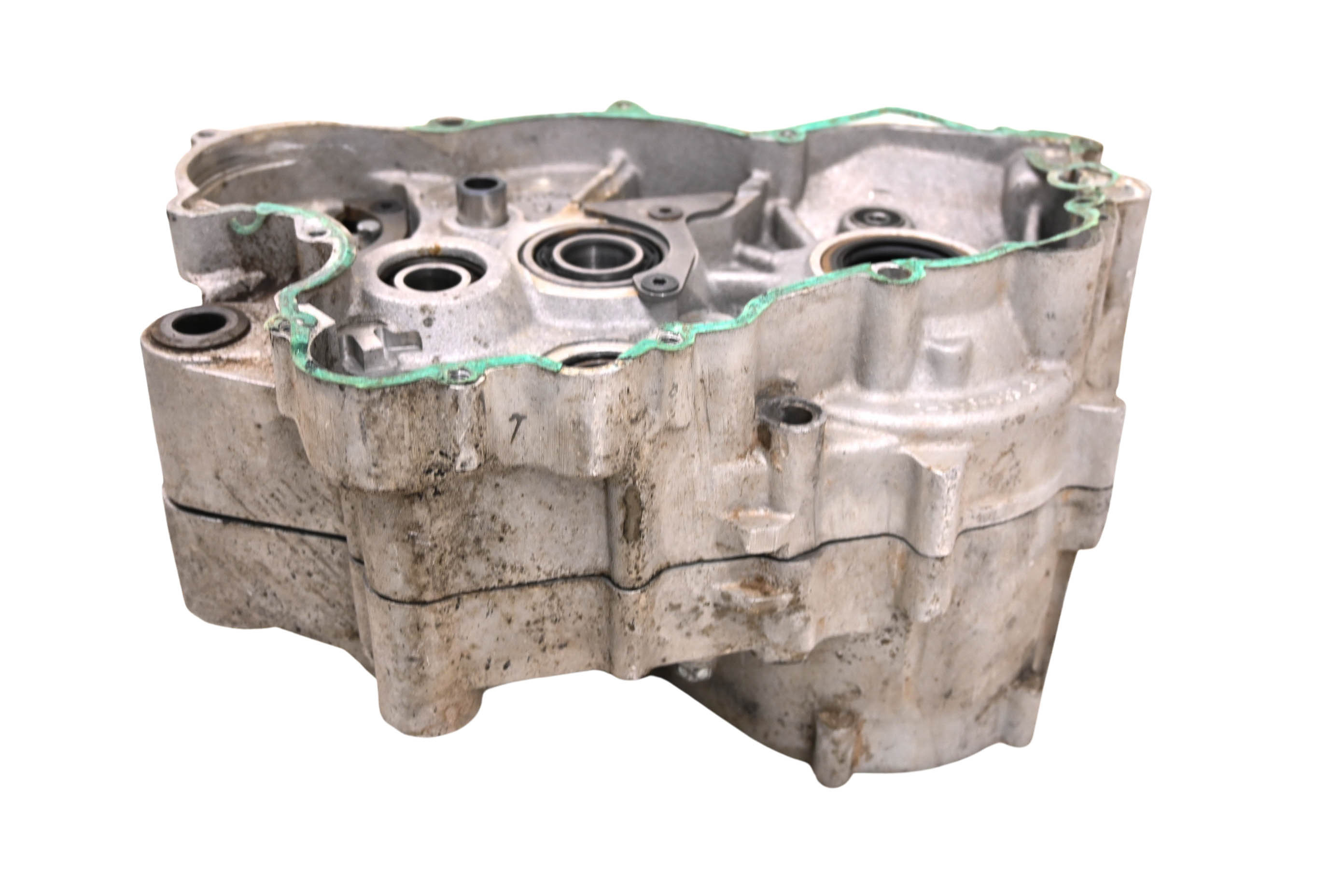 93 KTM 250EXC Crankcase Center Crank Case