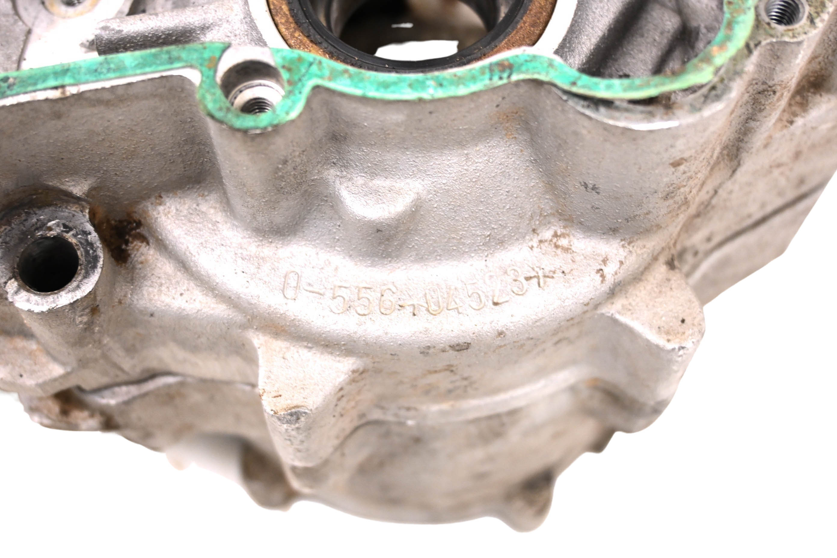 93 KTM 250EXC Crankcase Center Crank Case