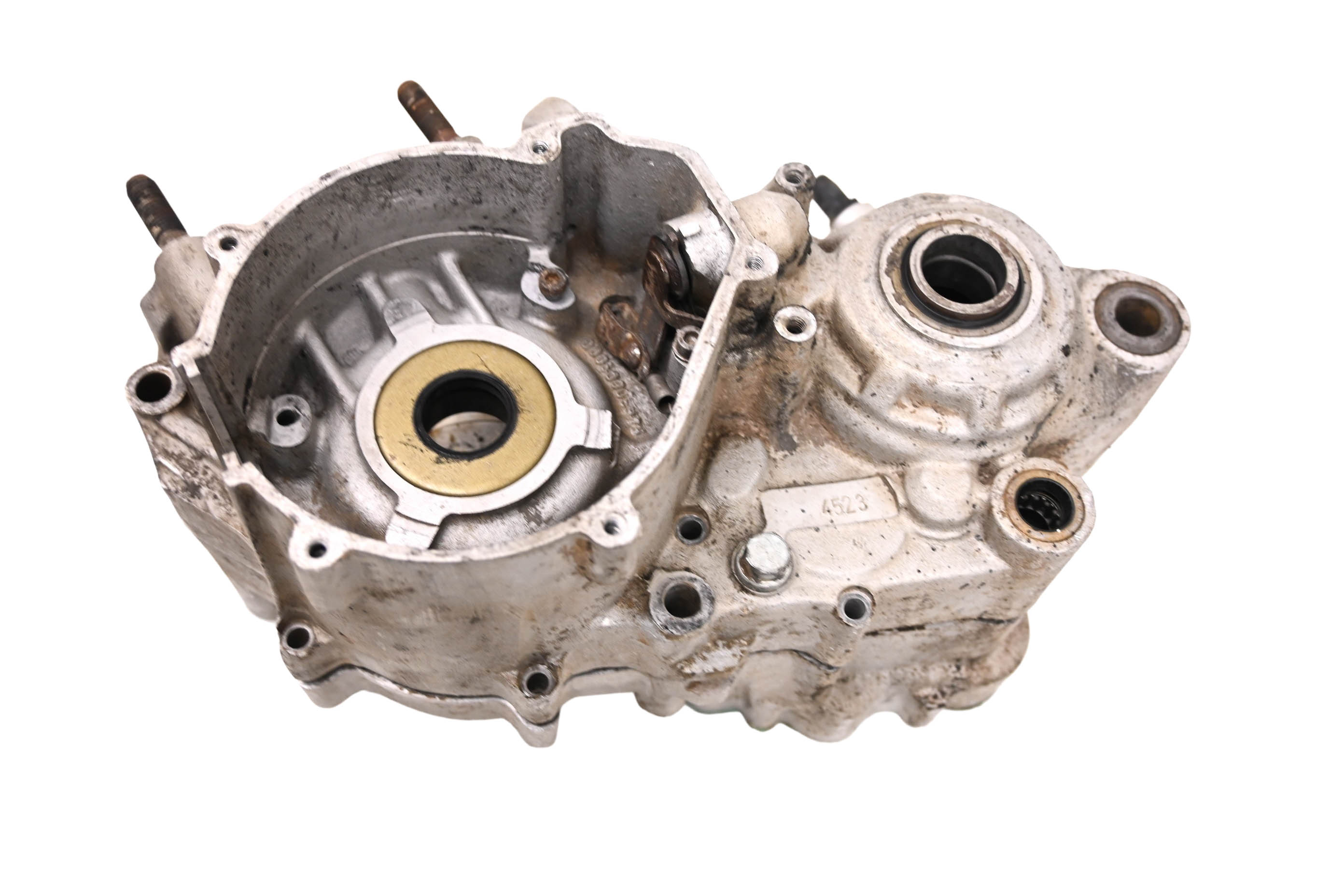 93 KTM 250EXC Crankcase Center Crank Case