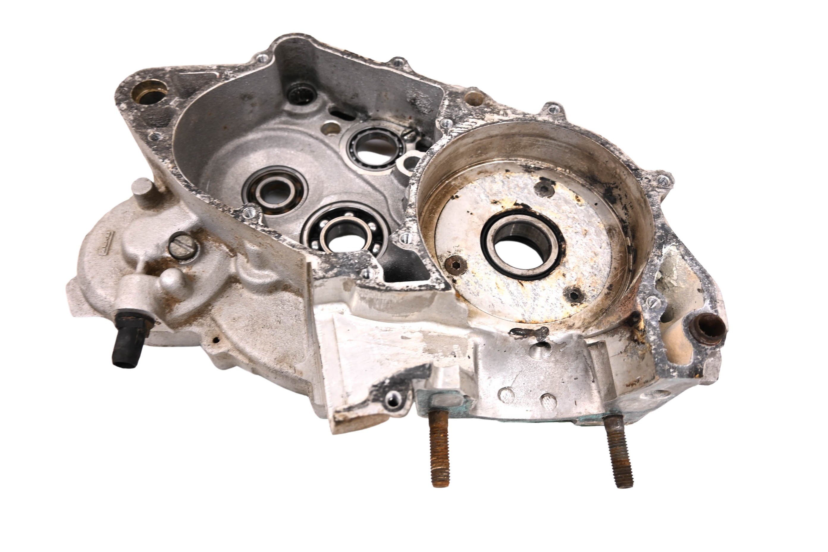 93 KTM 250EXC Crankcase Center Crank Case