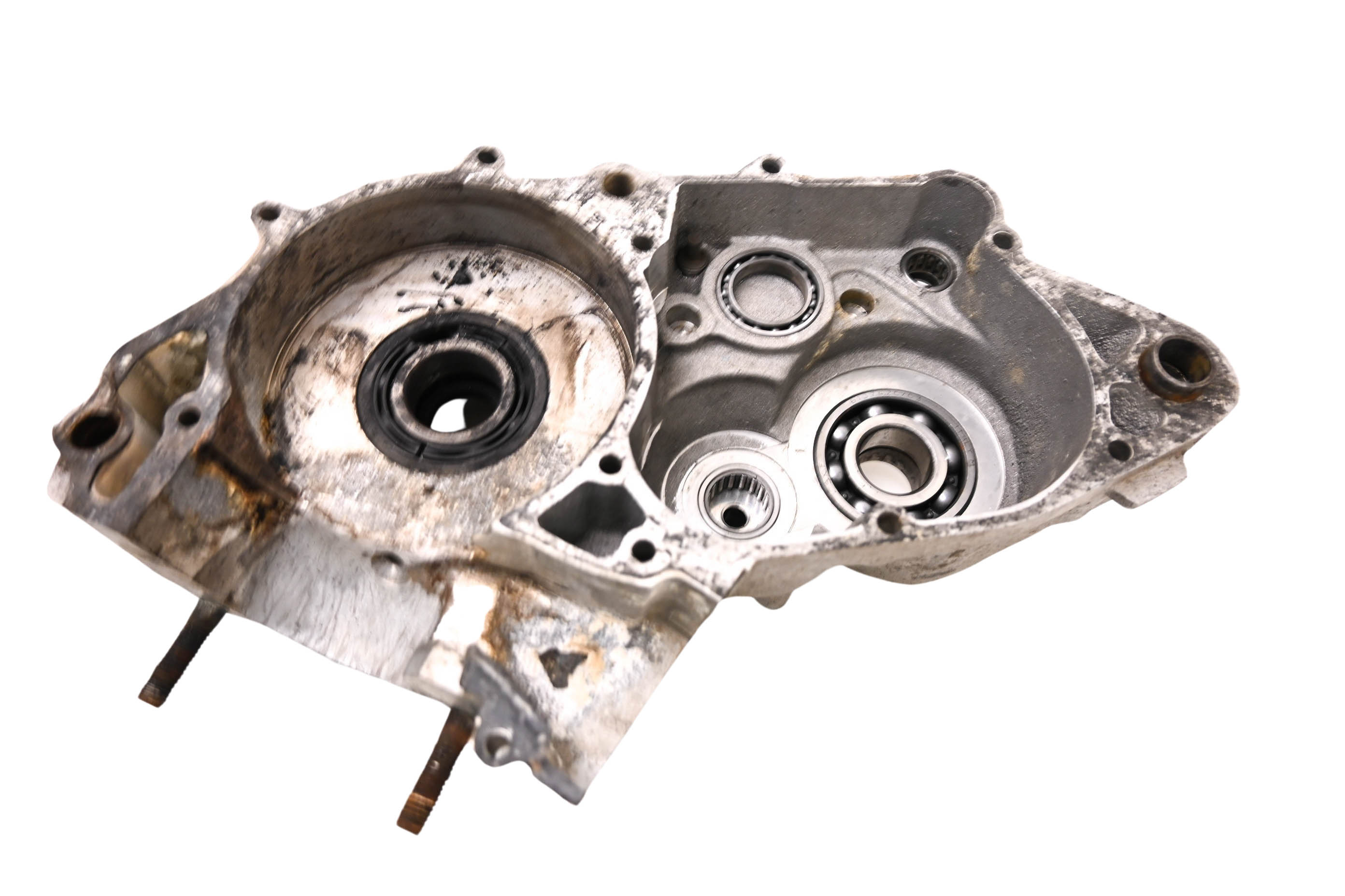 93 KTM 250EXC Crankcase Center Crank Case