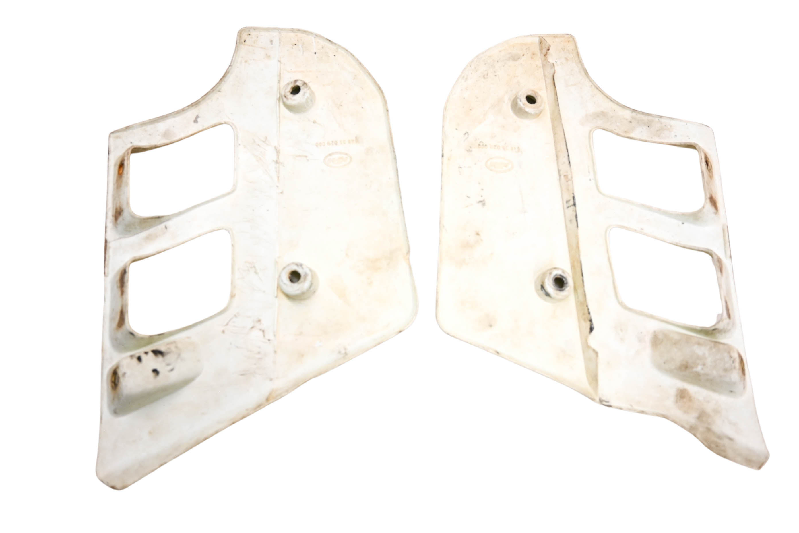 93 KTM 250EXC Front Fender & Side Panel Covers