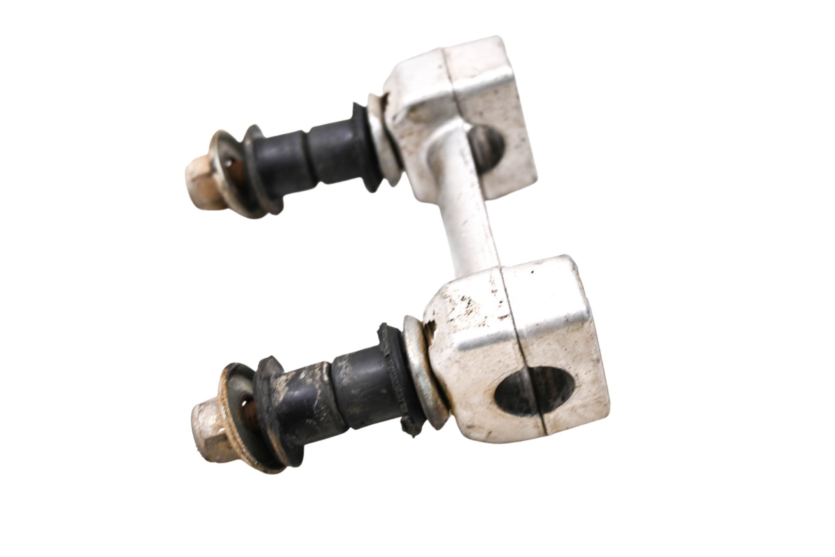 93 KTM 250EXC Handlebar Clamps