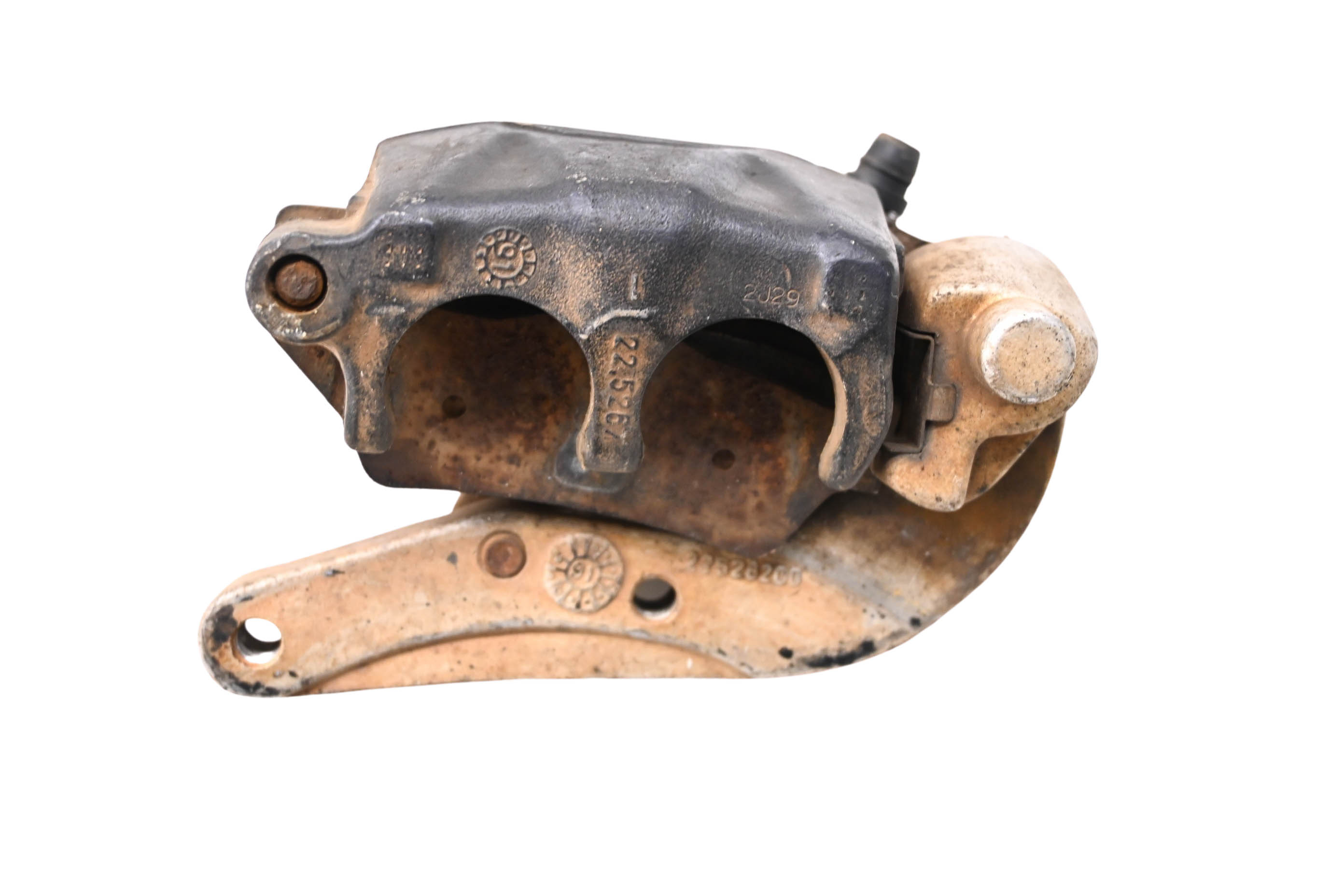 93 KTM 250EXC Front Brake Caliper