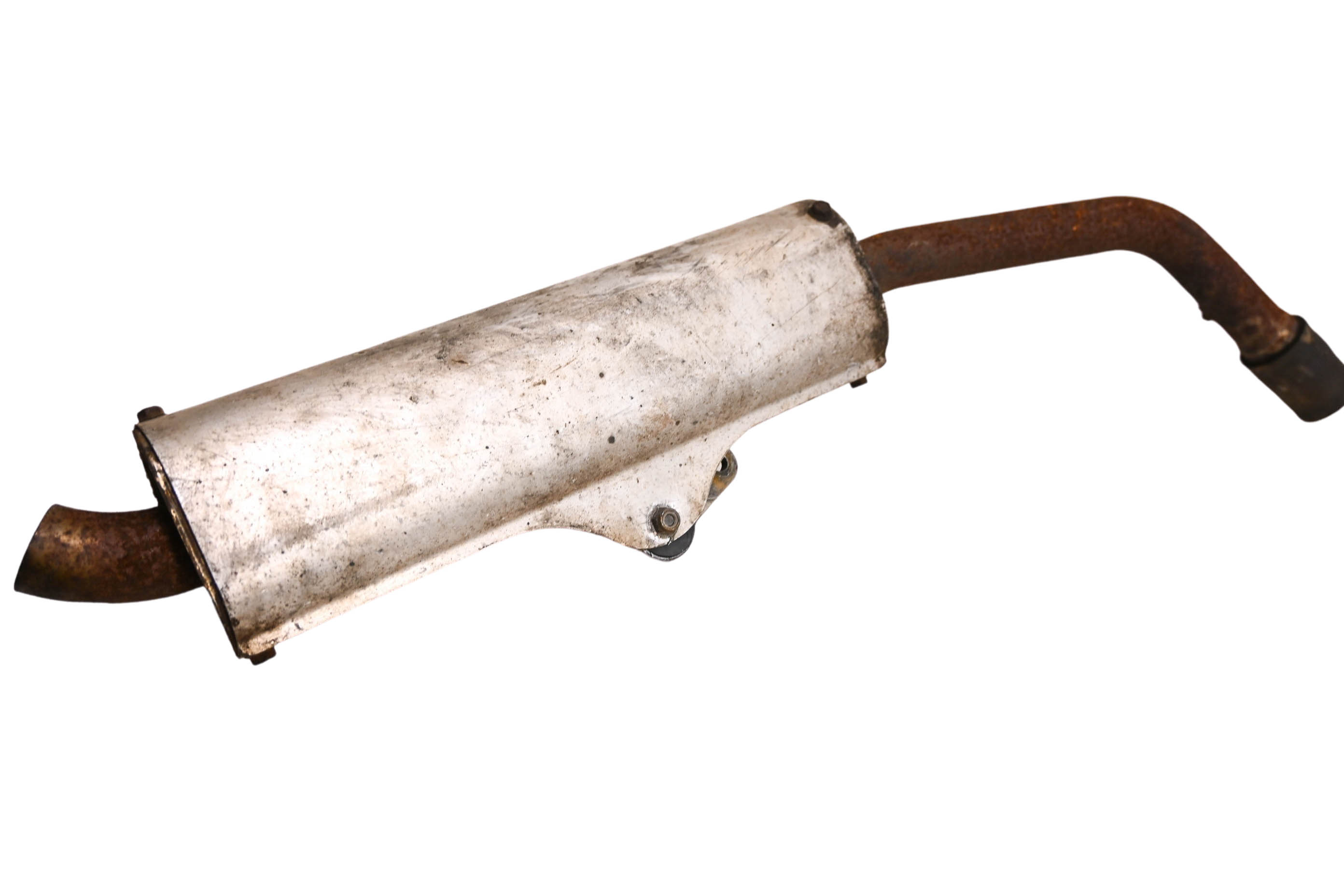 93 KTM 250EXC Full Exhaust Muffler & Head Pipe FMF