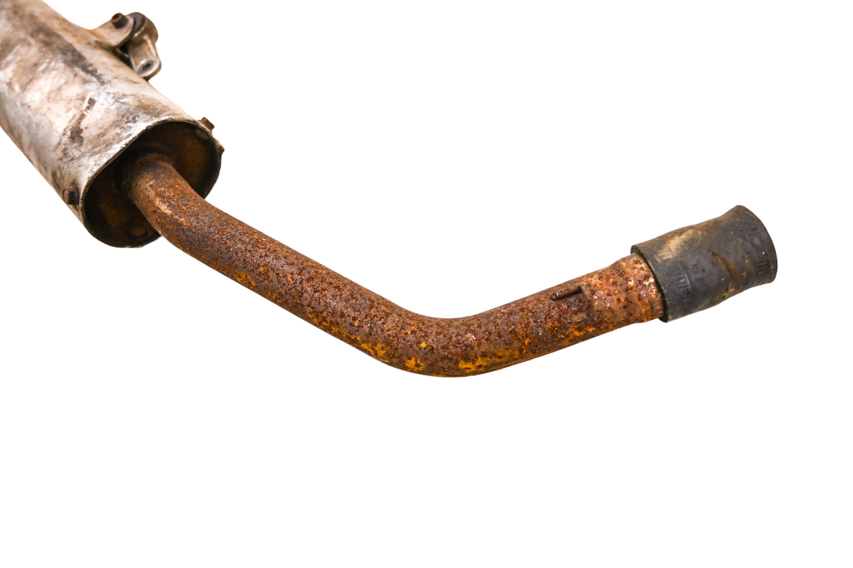 93 KTM 250EXC Full Exhaust Muffler & Head Pipe FMF