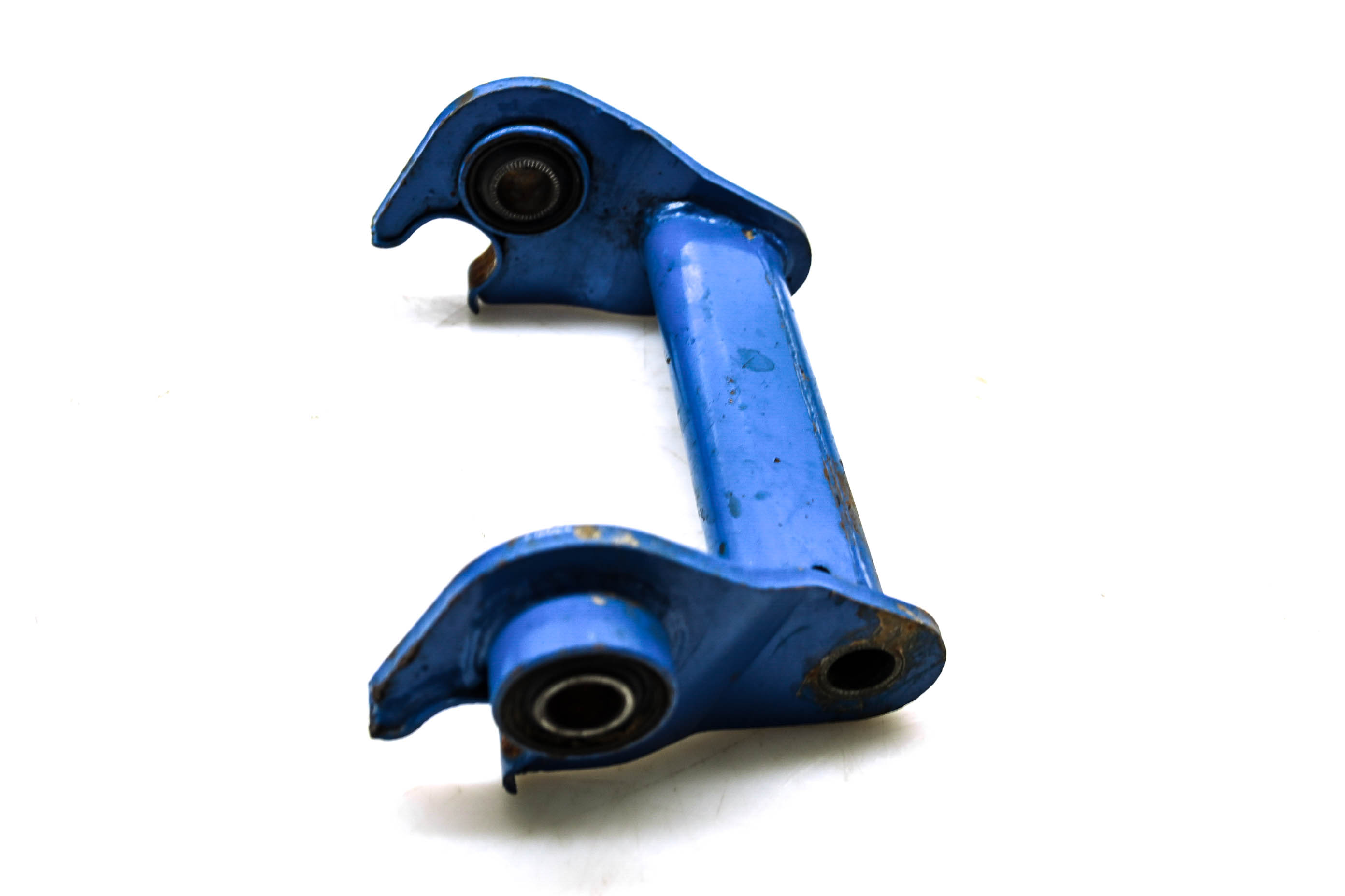 87 Suzuki LT80 2x4 Engine Motor Support Bracket Mount Quadsport 80