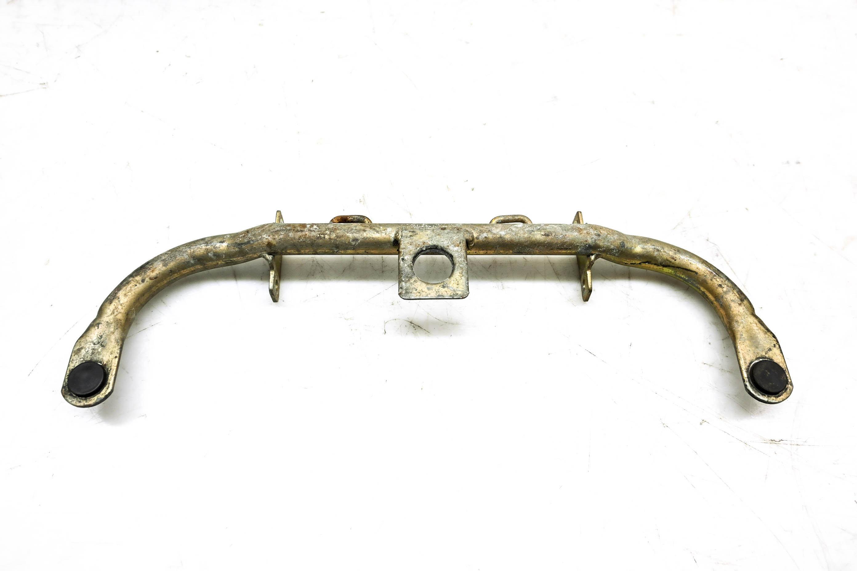87 Suzuki LT80 2x4 Rear Fender Support Bracket Mount Quadsport 80