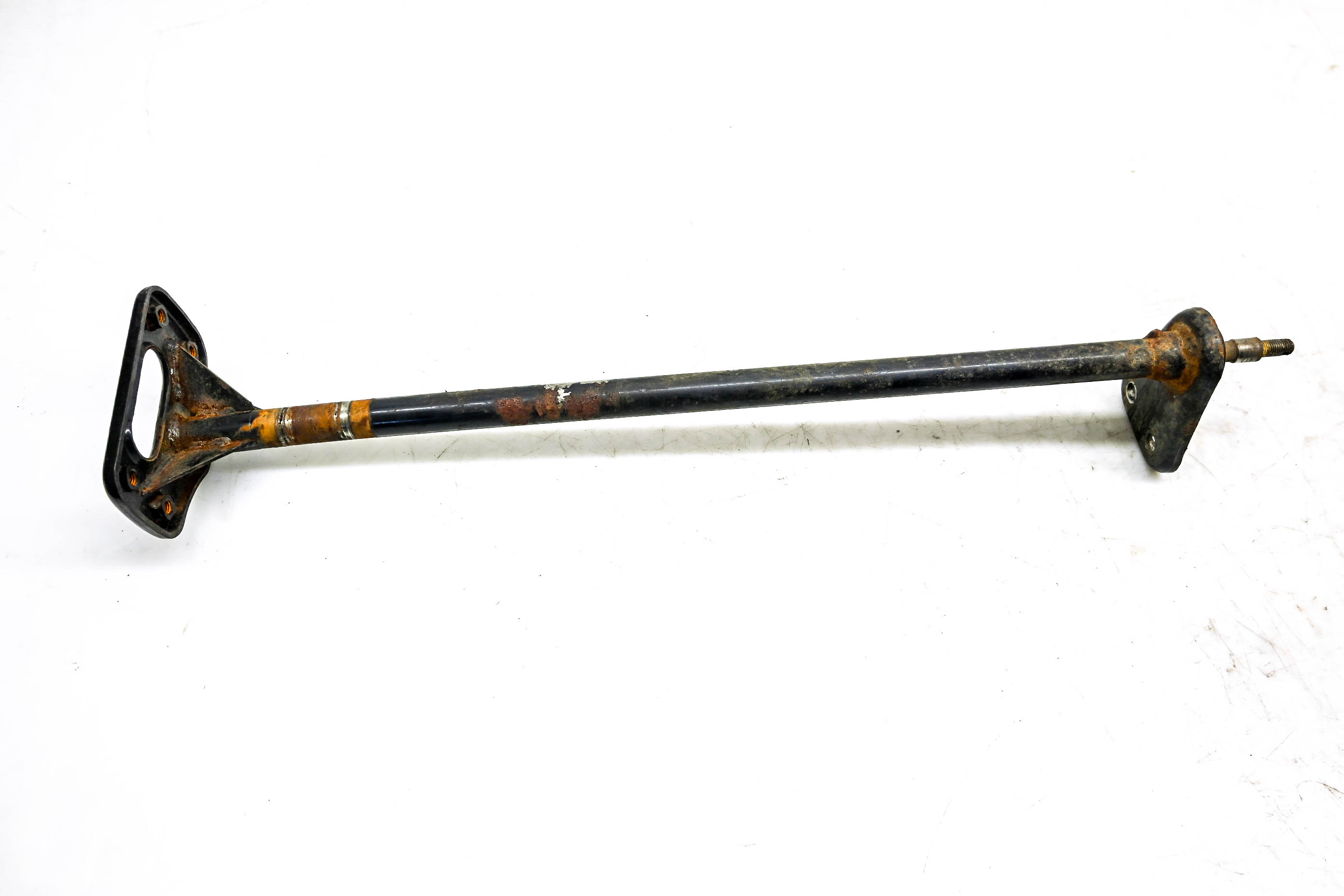 87 Suzuki LT80 2x4 Steering Stem Shaft Quadsport 80