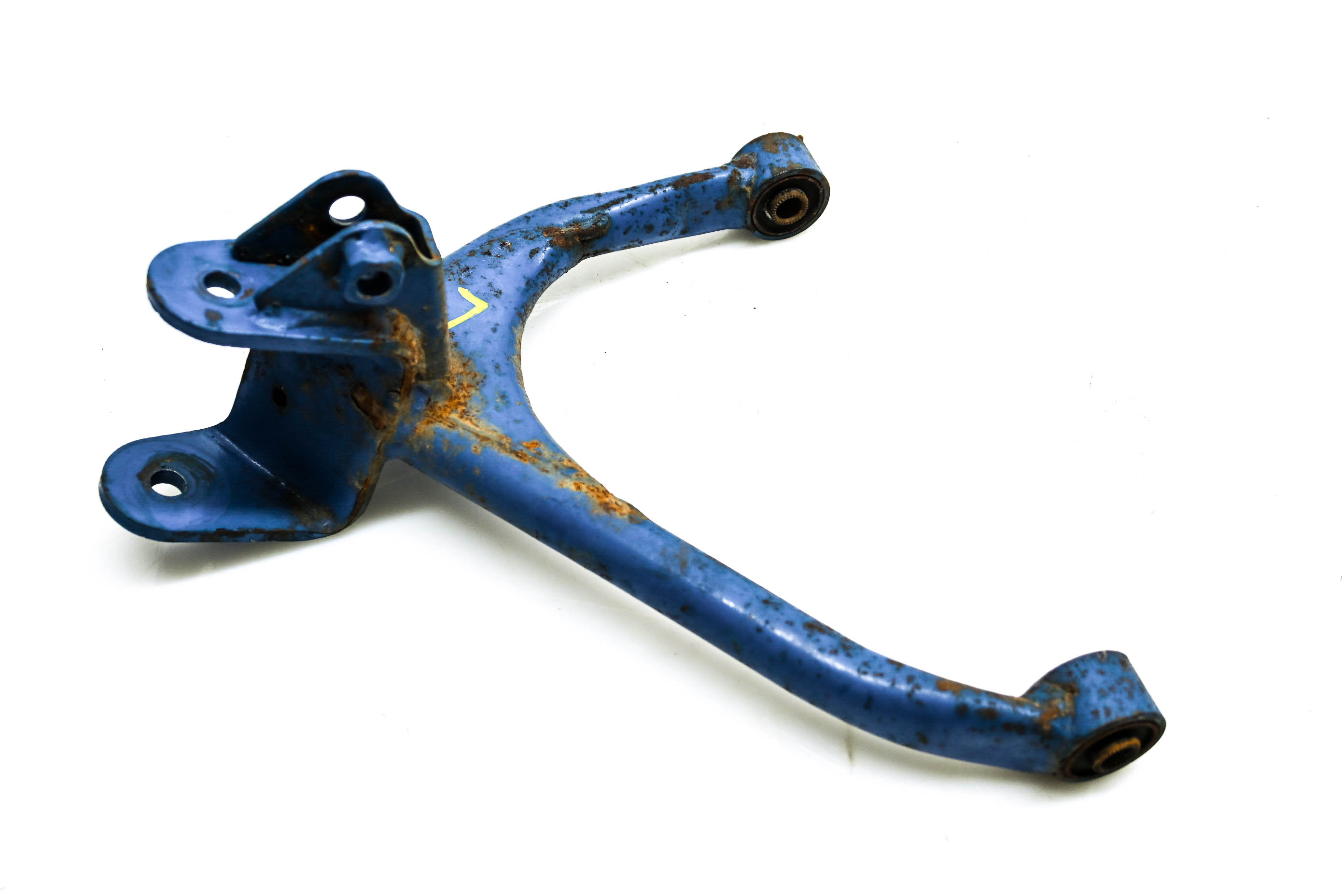 87 Suzuki LT80 2x4 Front Lower Left A-Arm Quadsport 80