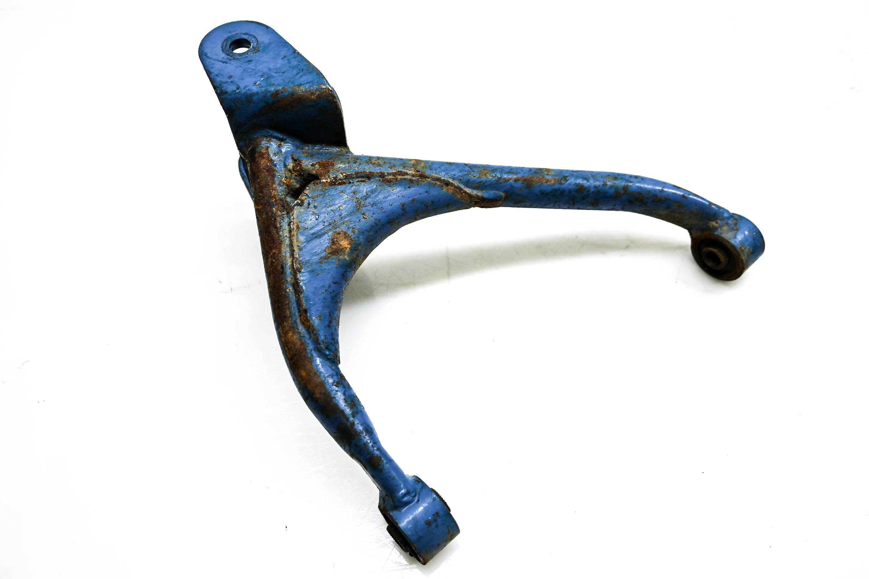 87 Suzuki LT80 2x4 Front Lower Left A-Arm Quadsport 80