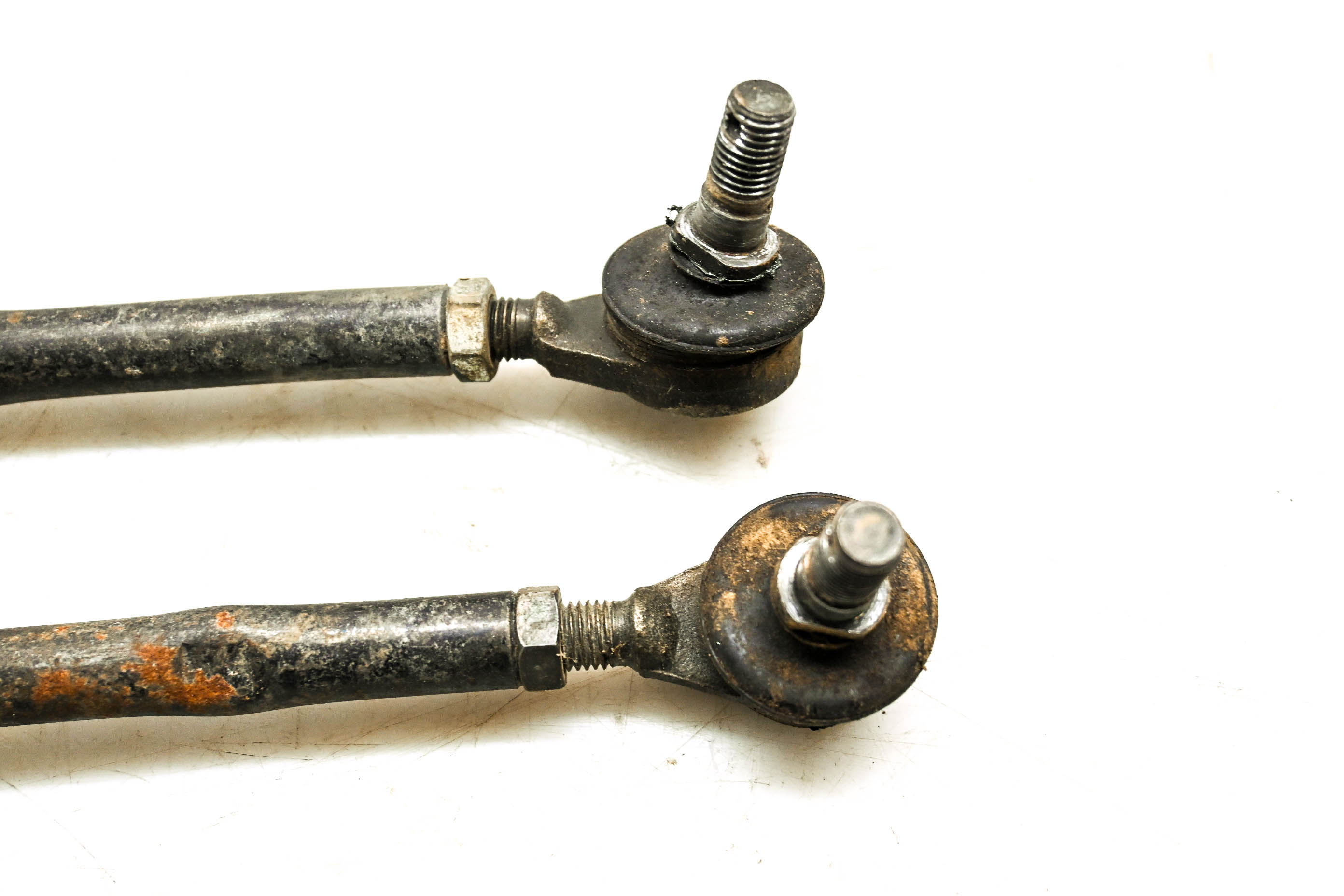 87 Suzuki LT80 2x4 Tie Rods & Ends Quadsport 80