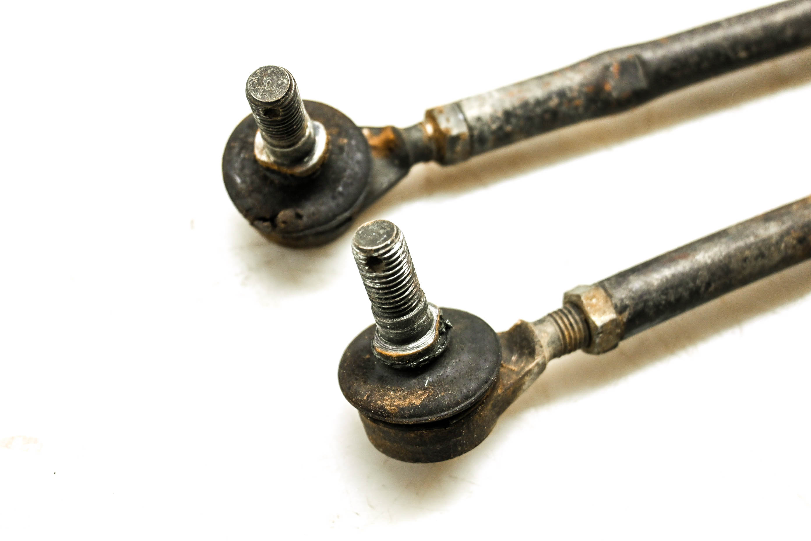87 Suzuki LT80 2x4 Tie Rods & Ends Quadsport 80