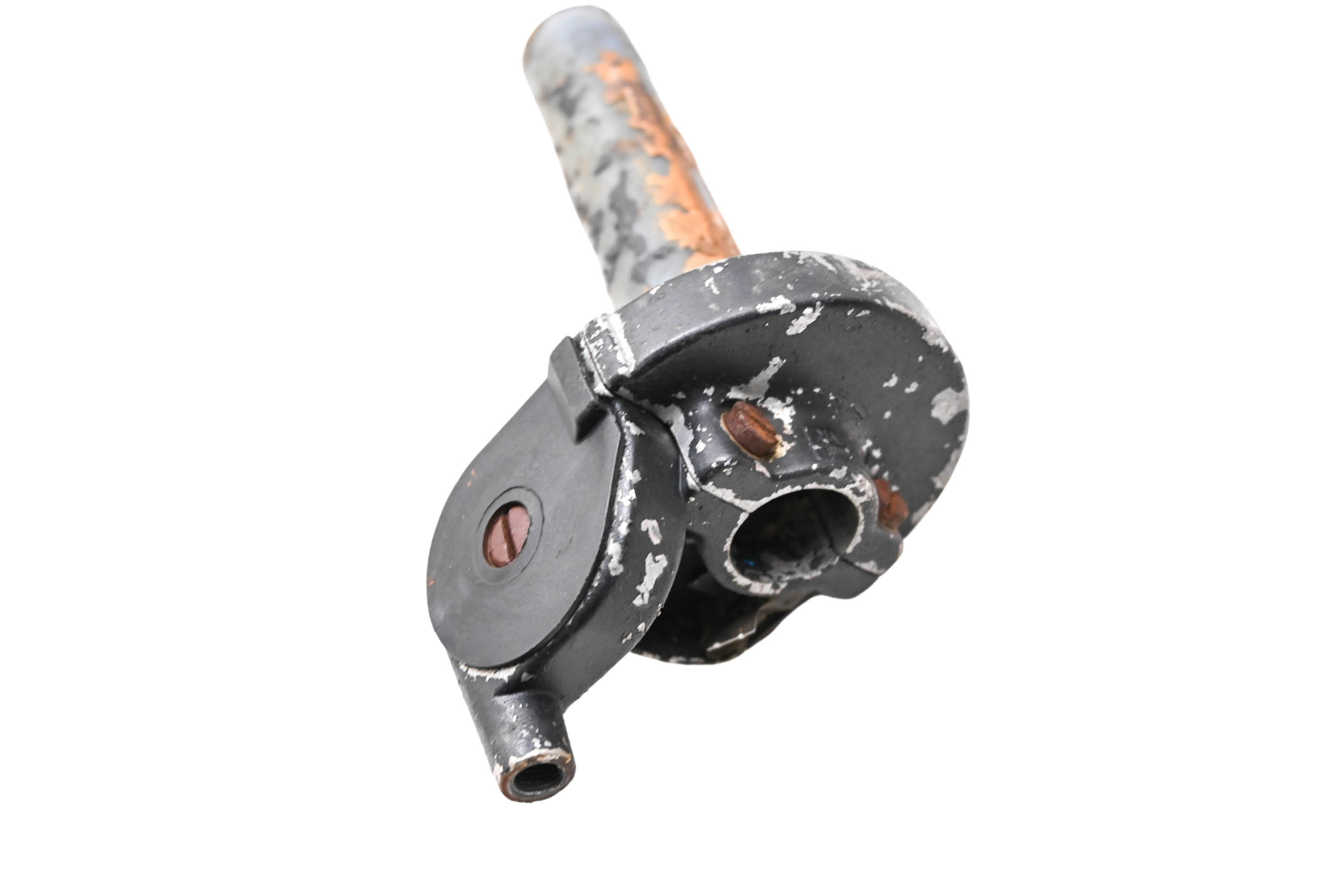 83 KTM 250 MXC Twist Throttle