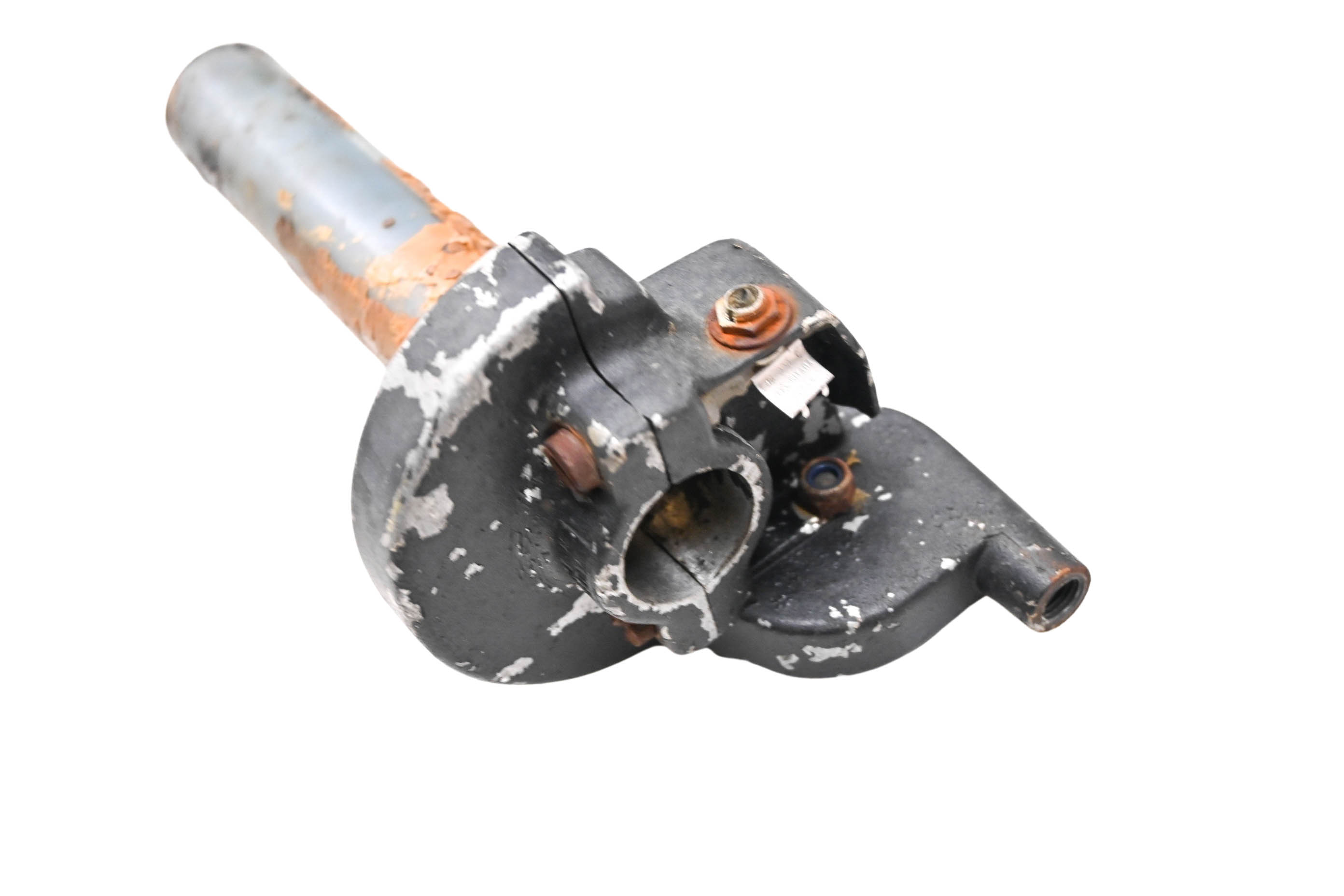 83 KTM 250 MXC Twist Throttle