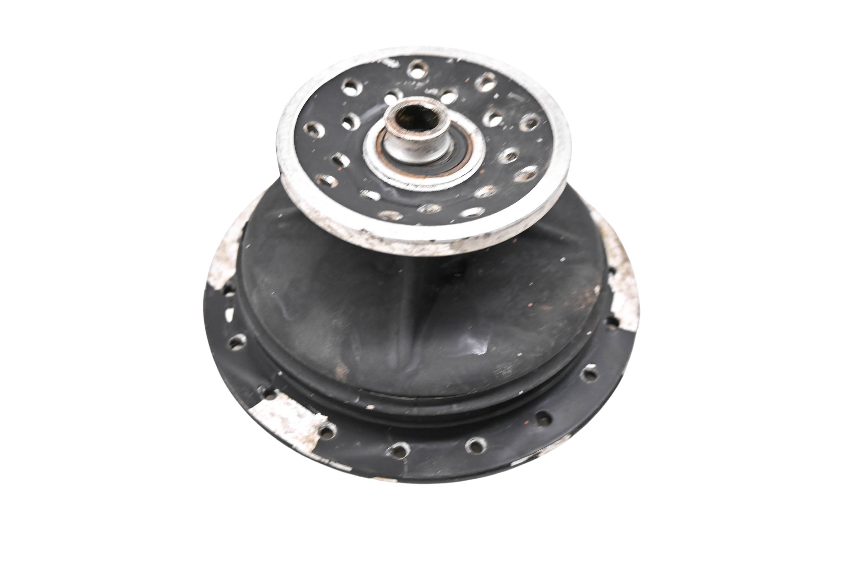 83 KTM 250 MXC Front Wheel Hub