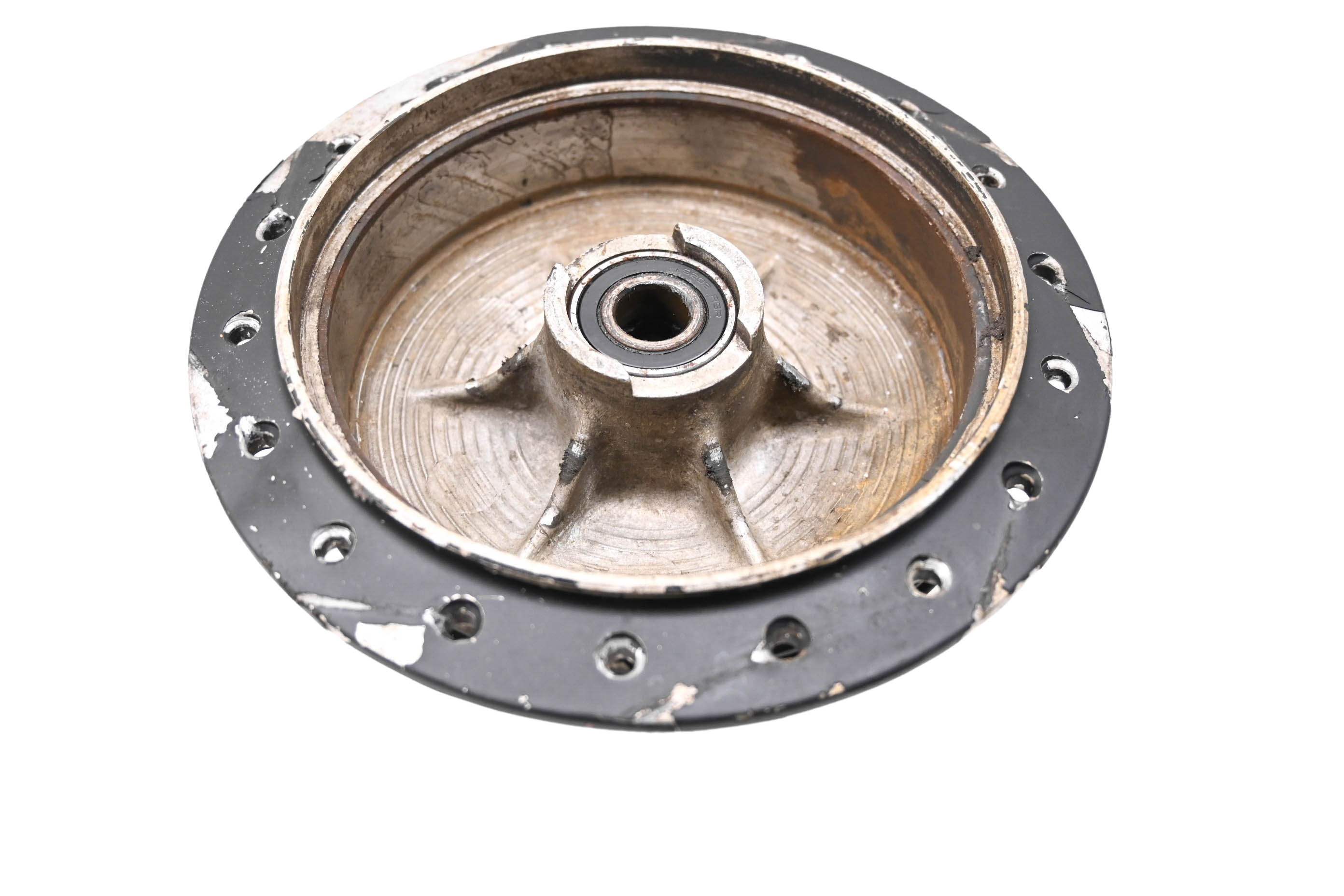 83 KTM 250 MXC Front Wheel Hub