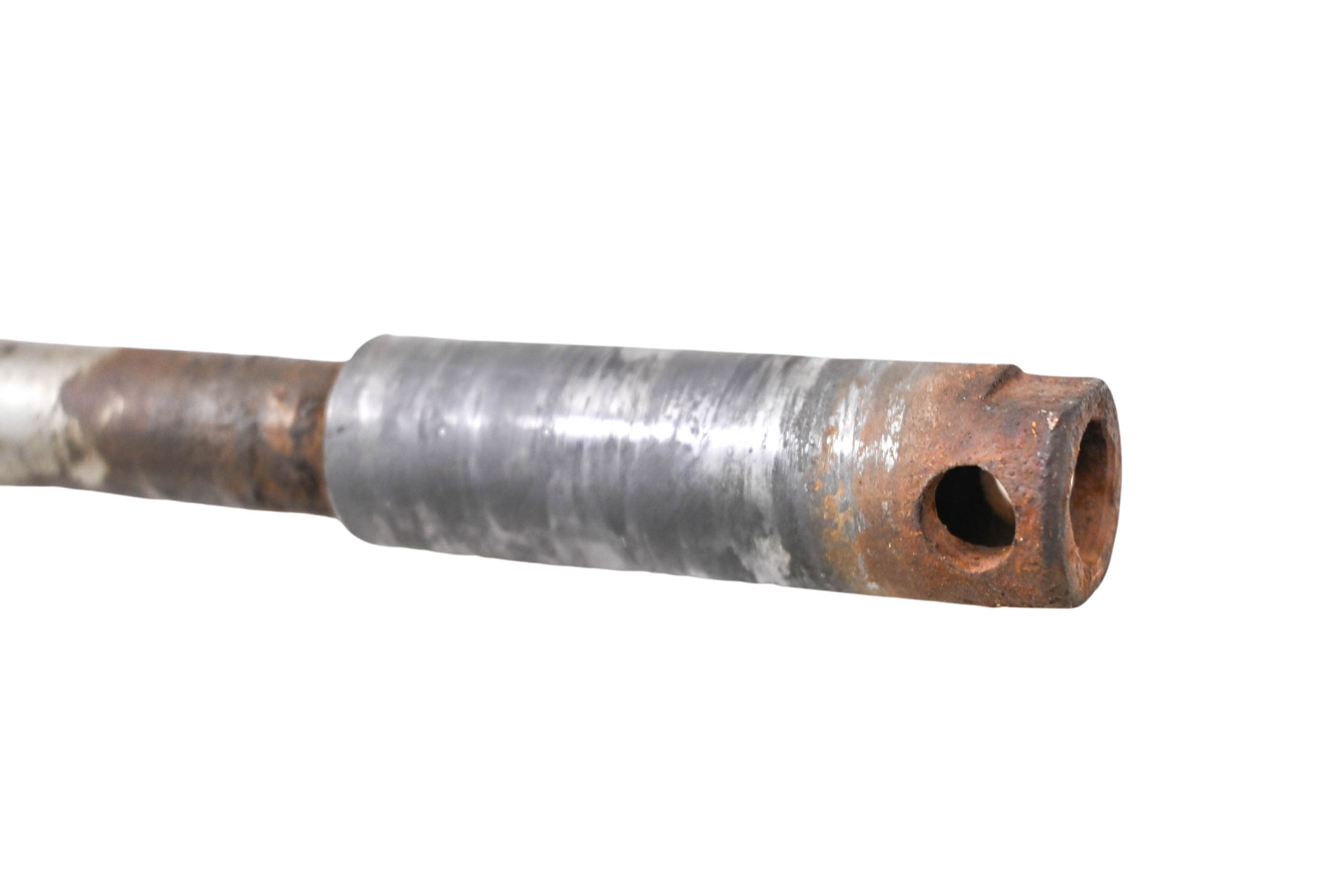 83 KTM 250 MXC Front Axle Bolt