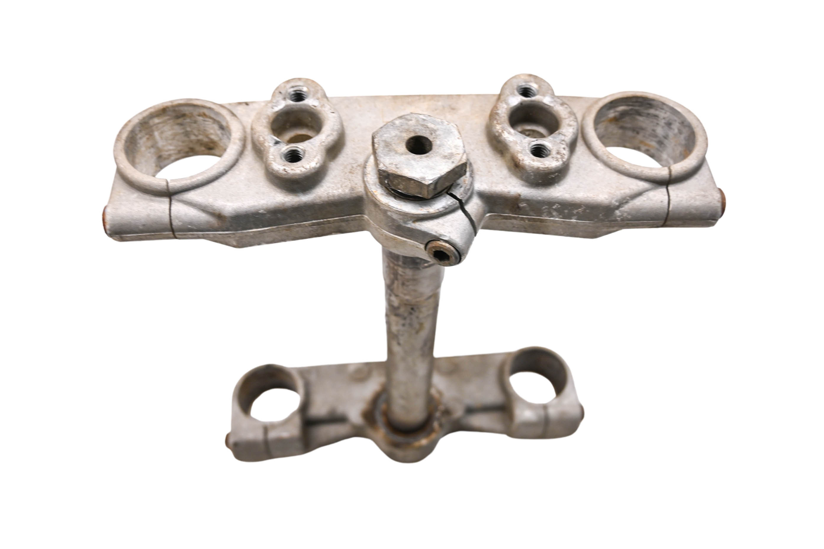 83 KTM 250 MXC Triple Tree Clamps