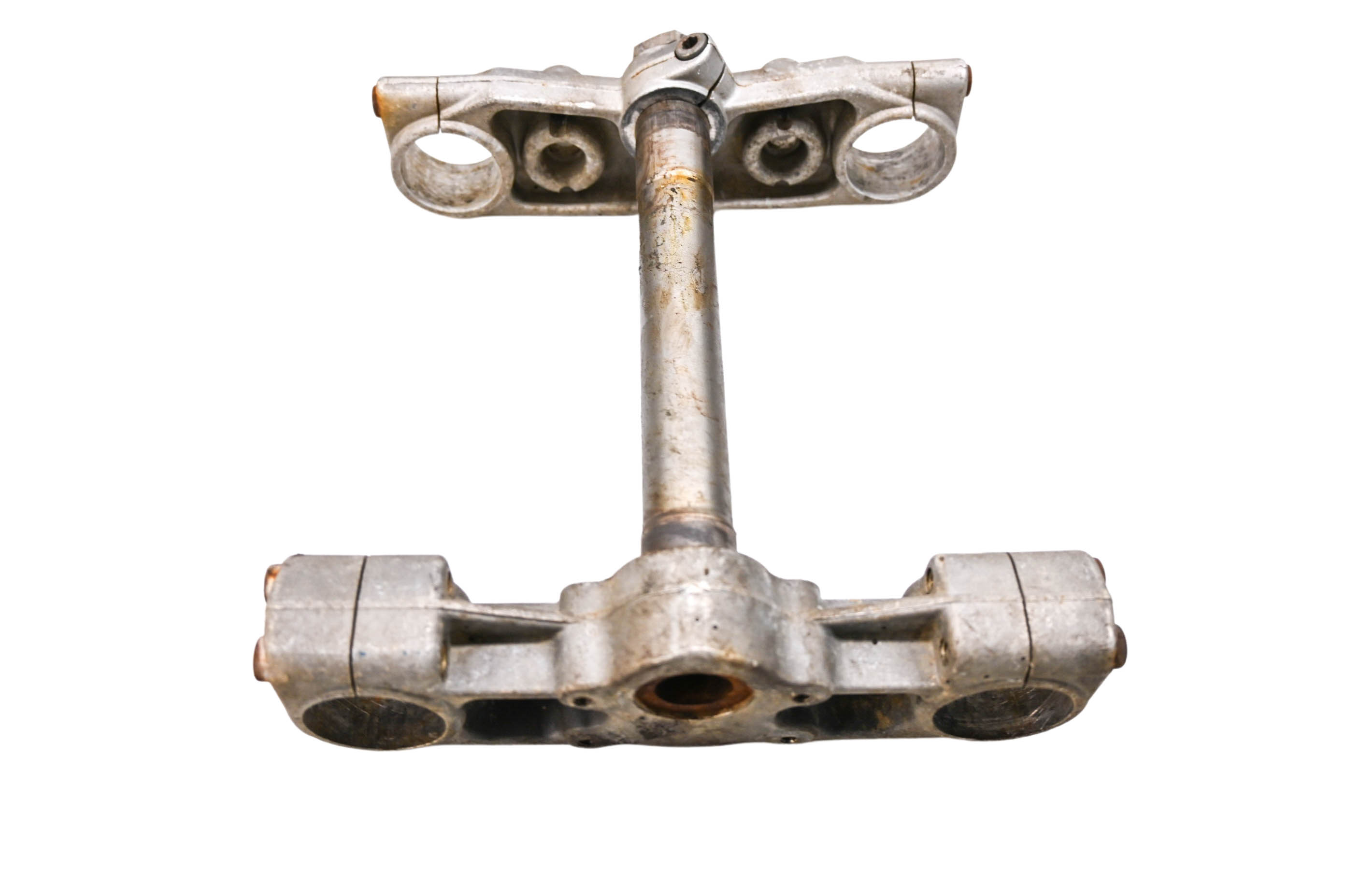 83 KTM 250 MXC Triple Tree Clamps