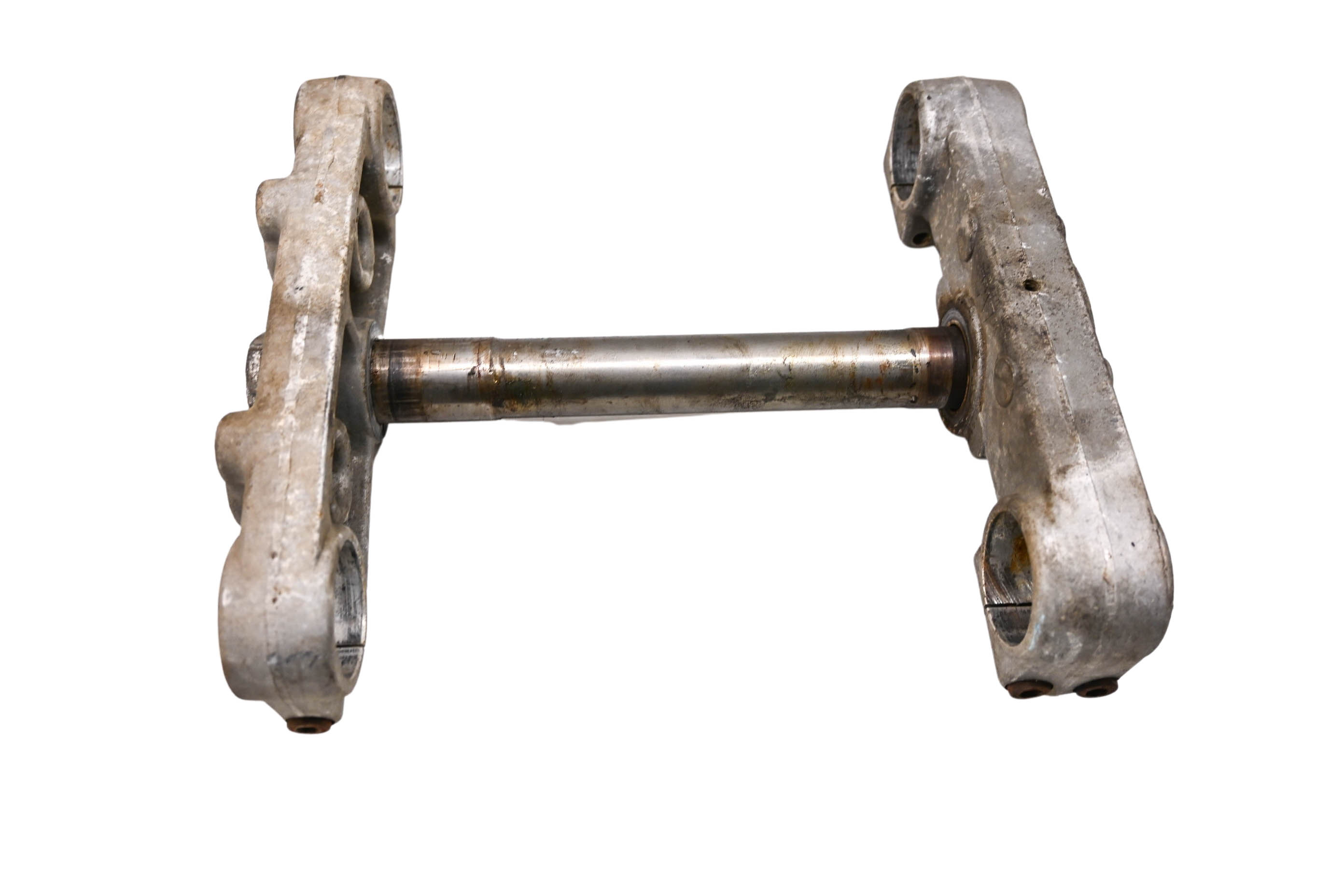 83 KTM 250 MXC Triple Tree Clamps