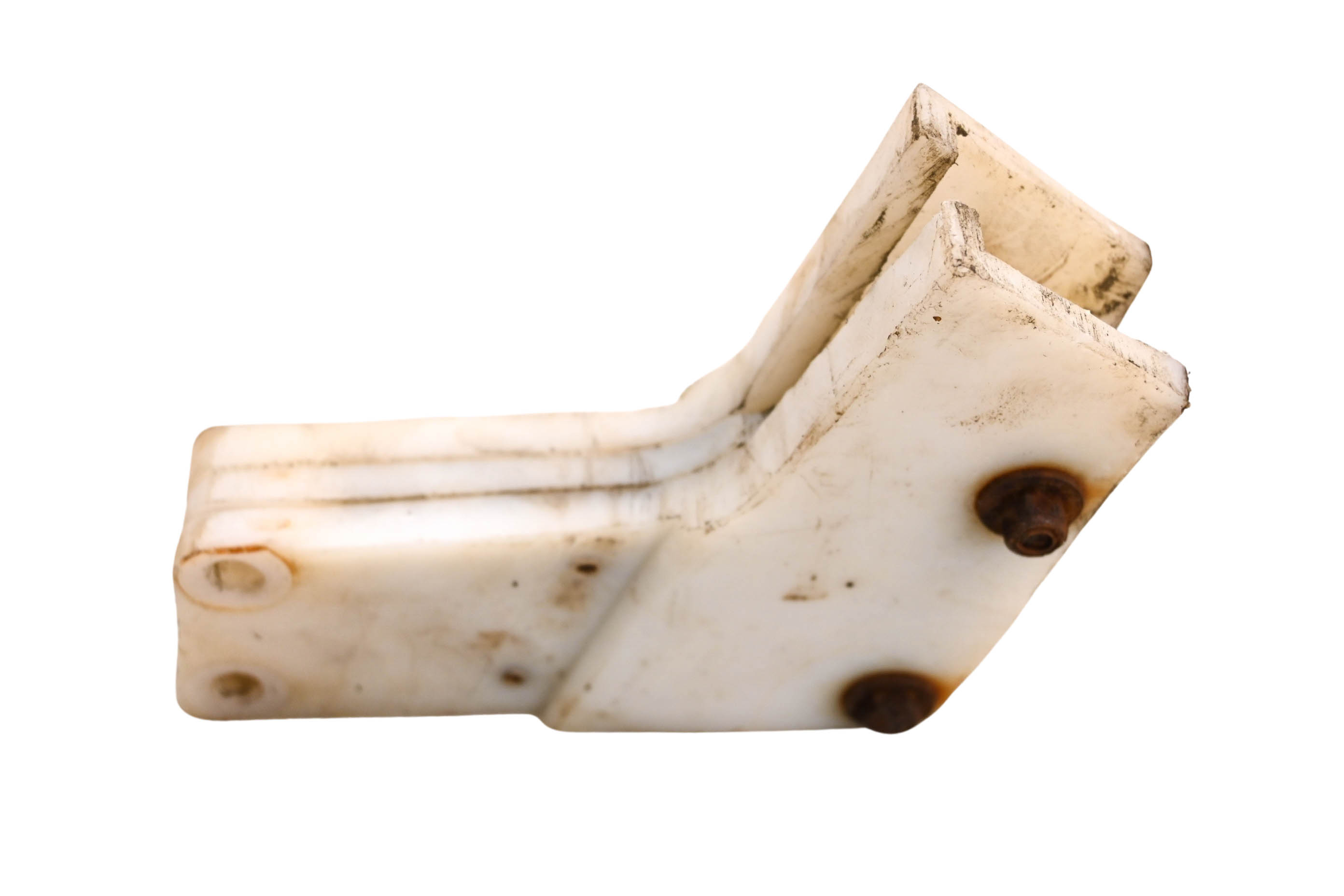83 KTM 250 MXC Chain Guide Cover
