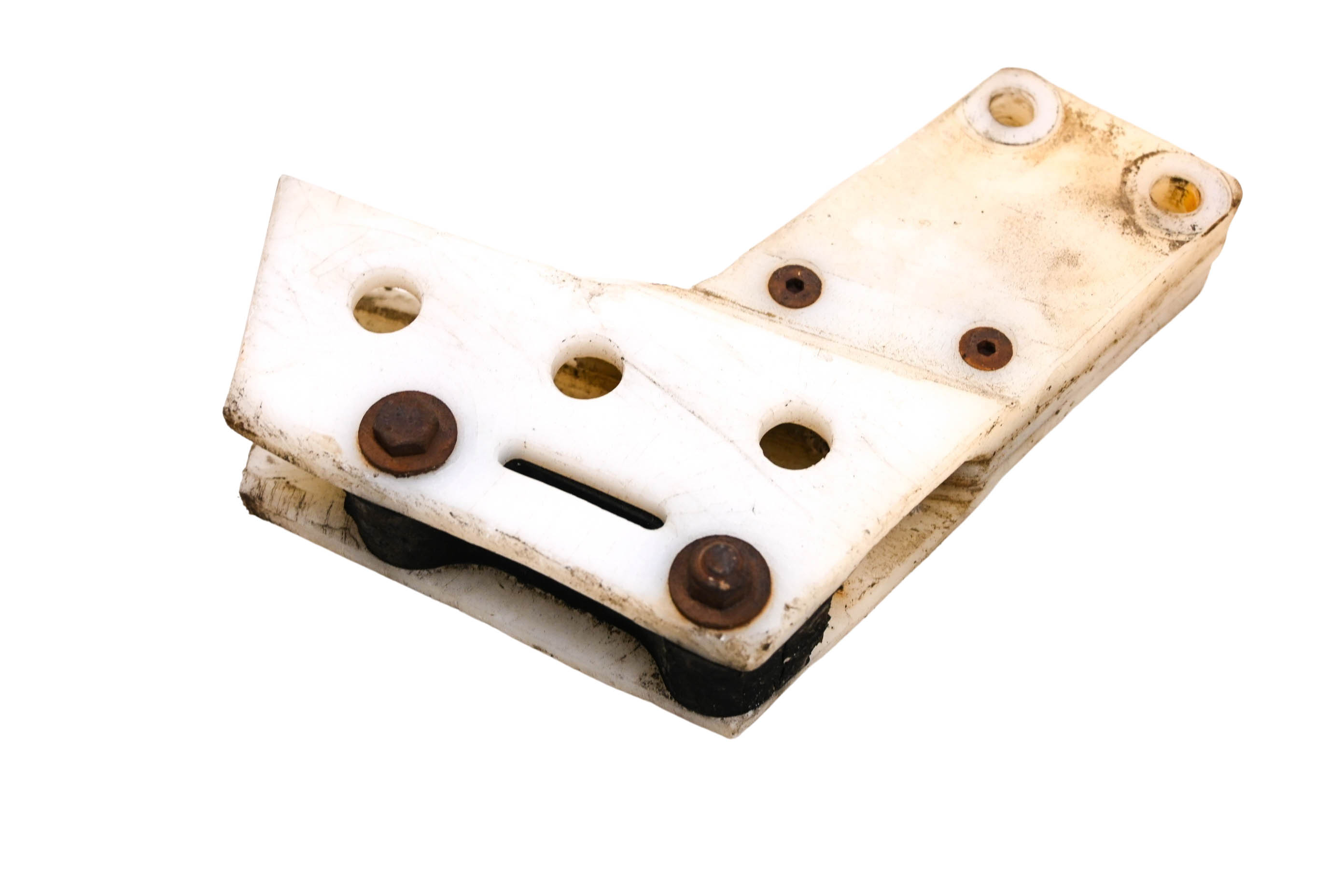 83 KTM 250 MXC Chain Guide Cover