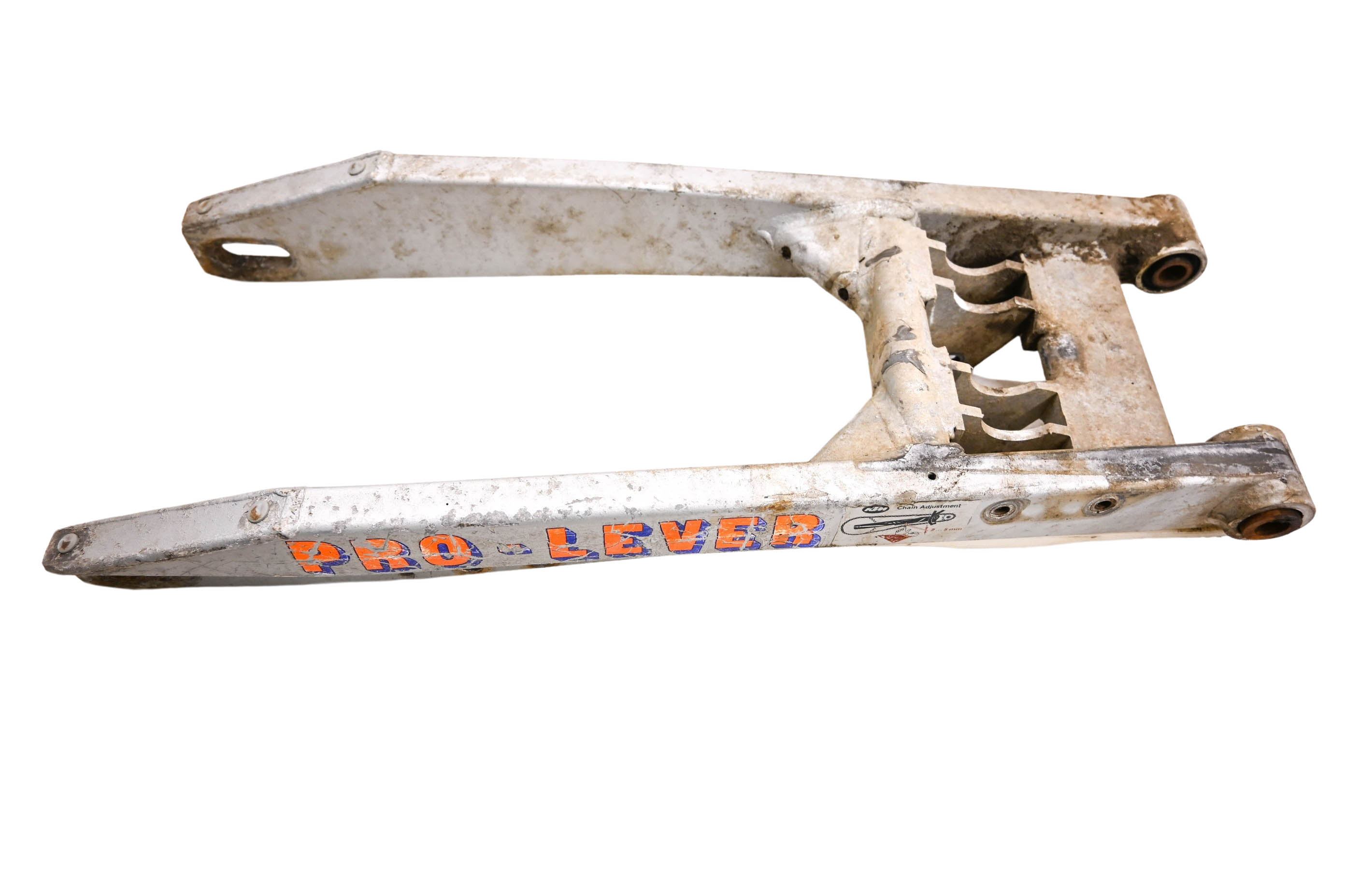 83 KTM 250 MXC Rear Swingarm