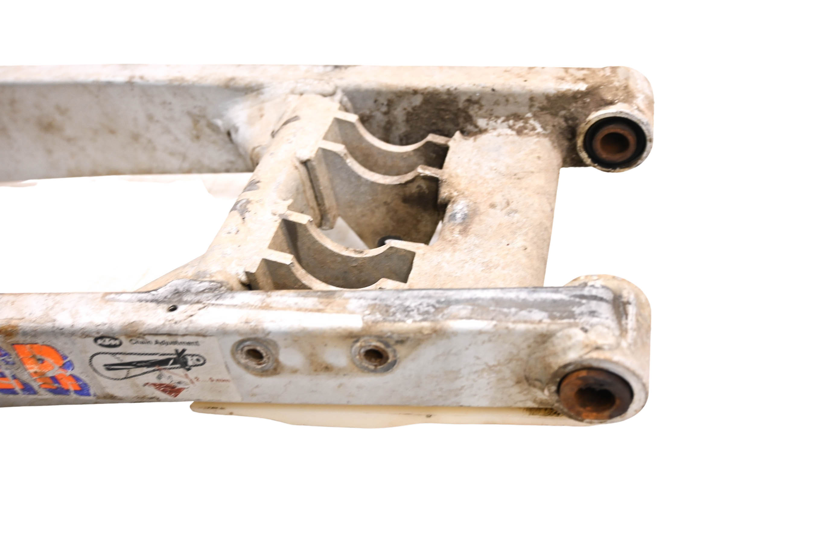 83 KTM 250 MXC Rear Swingarm