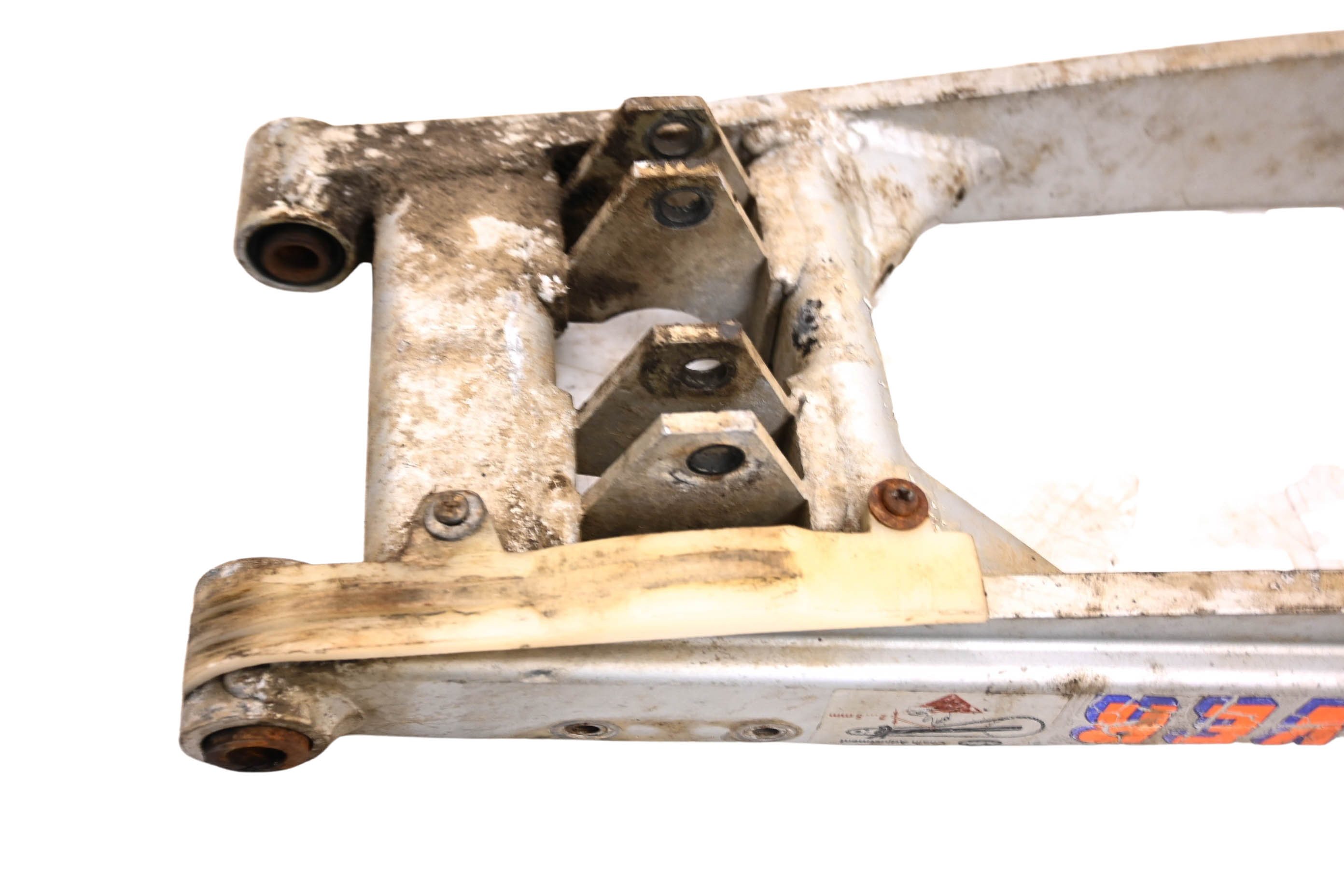 83 KTM 250 MXC Rear Swingarm