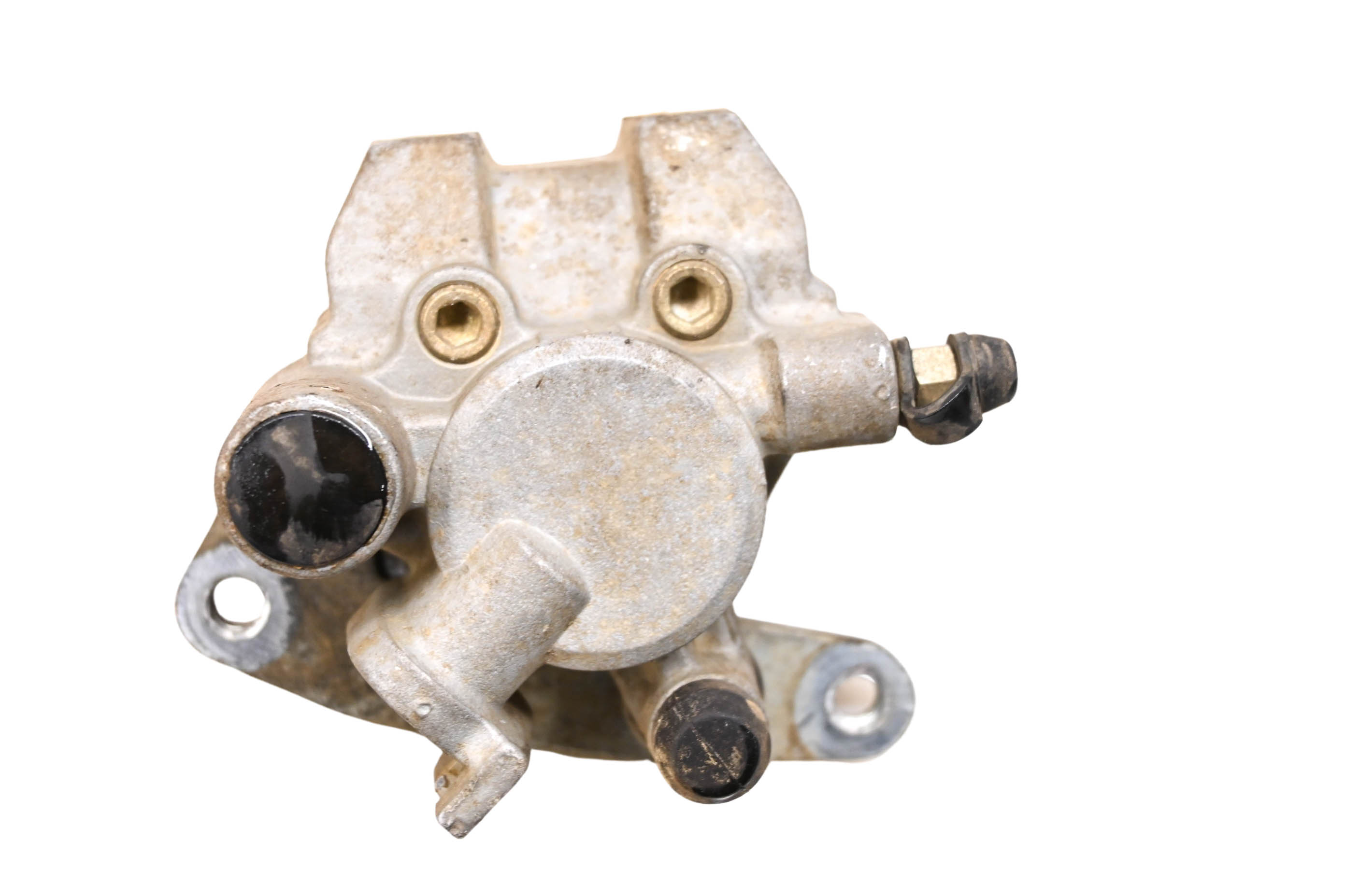 03 Kawasaki KFX400 Front Right Brake Caliper LTZ400