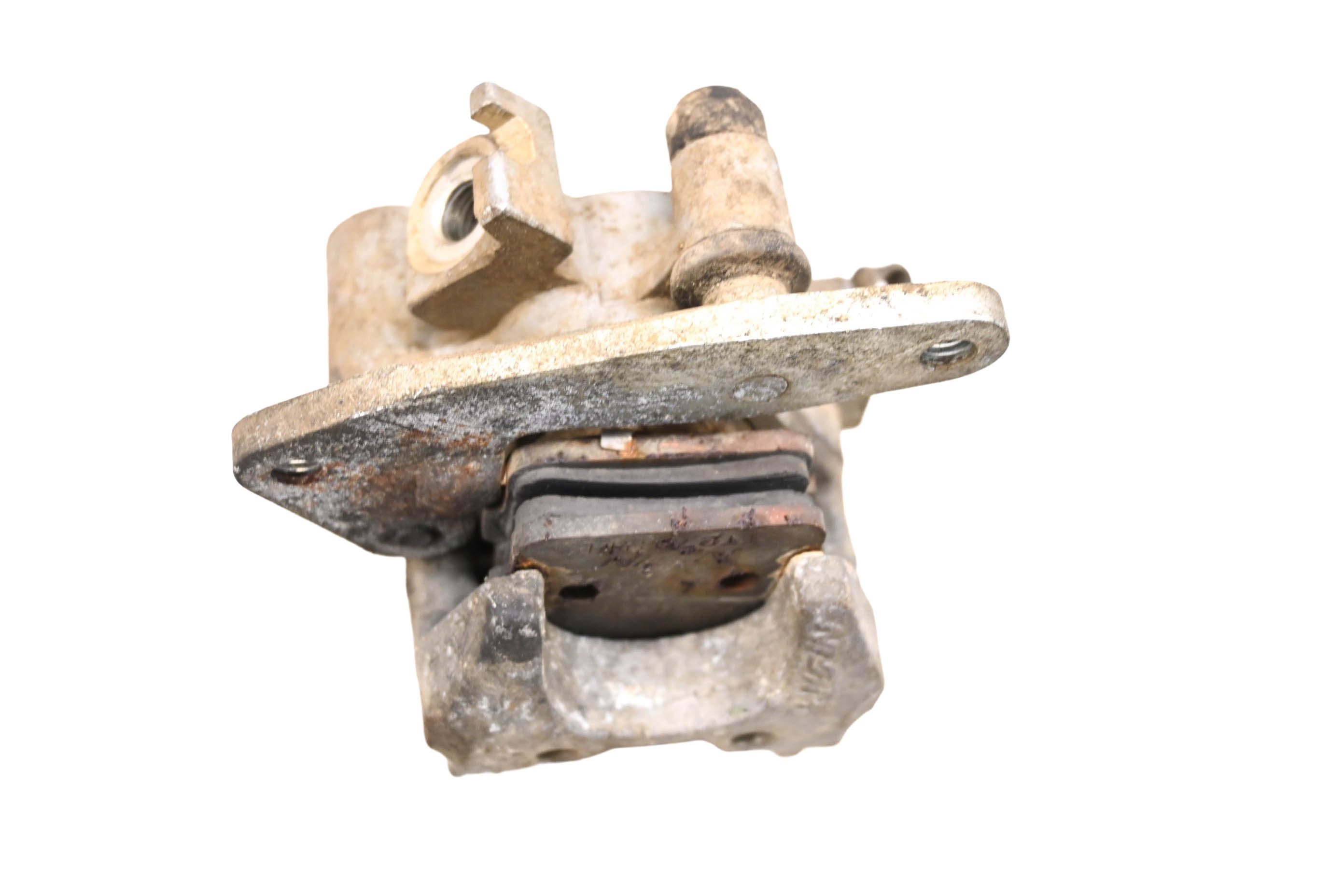 03 Kawasaki KFX400 Front Right Brake Caliper LTZ400
