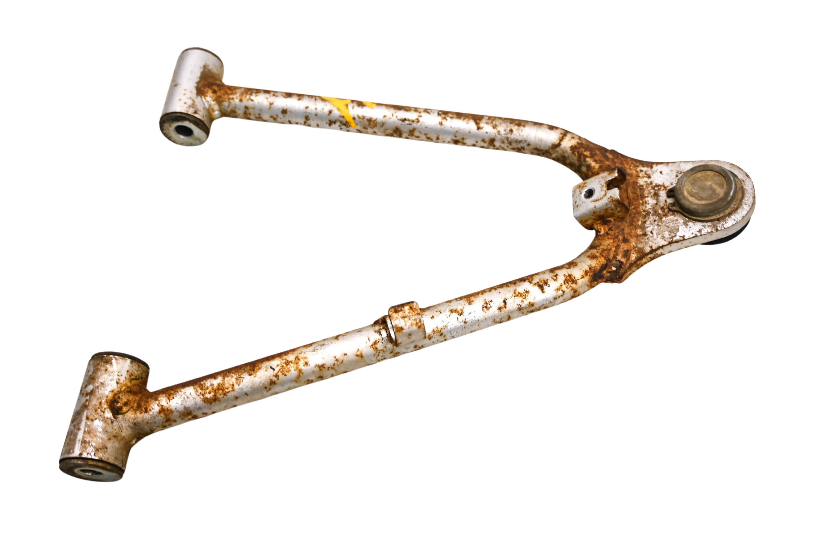 03 Kawasaki KFX400 Front Upper Right A-Arm LTZ400