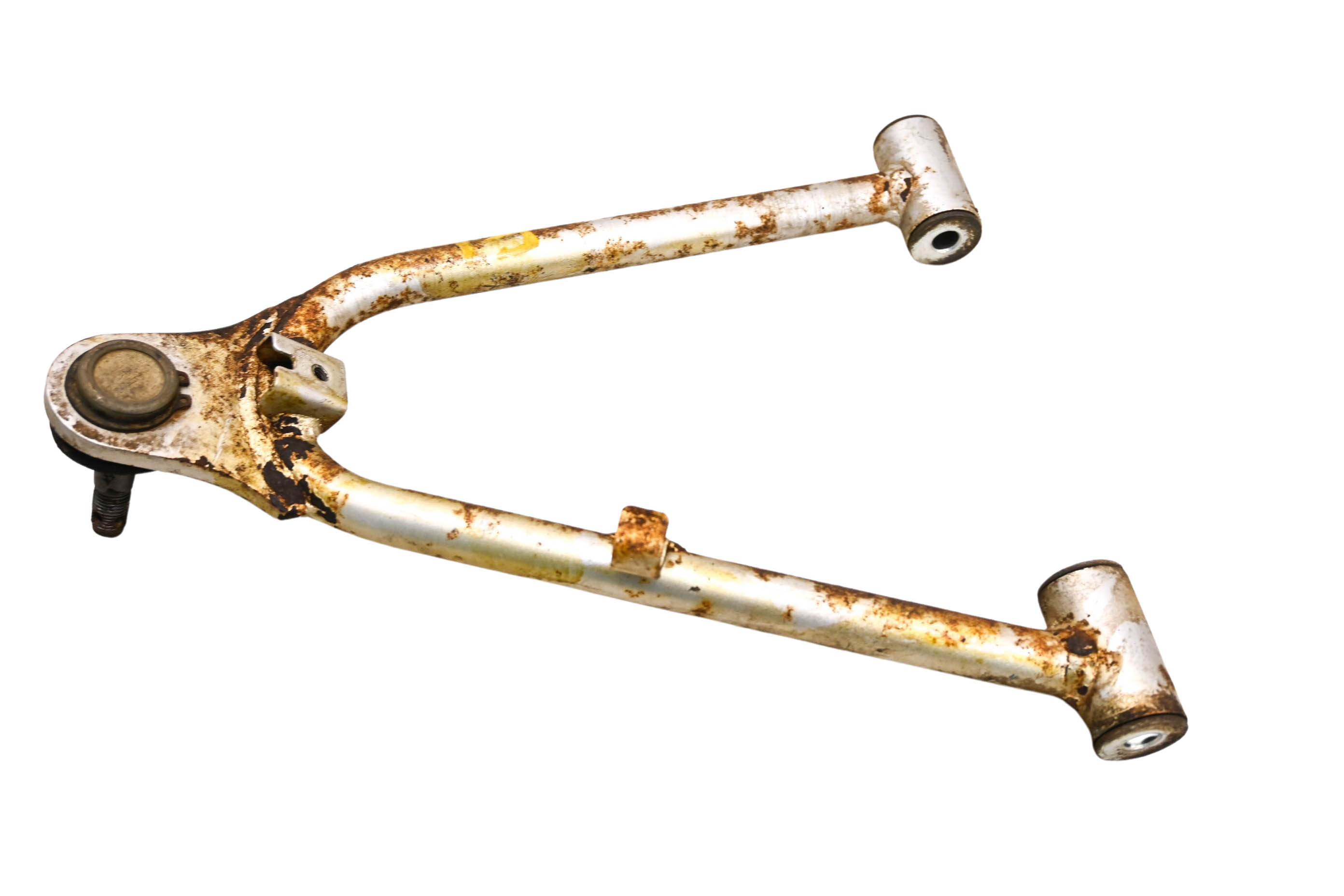 03 Kawasaki KFX400 Front Upper Left A-Arm LTZ400