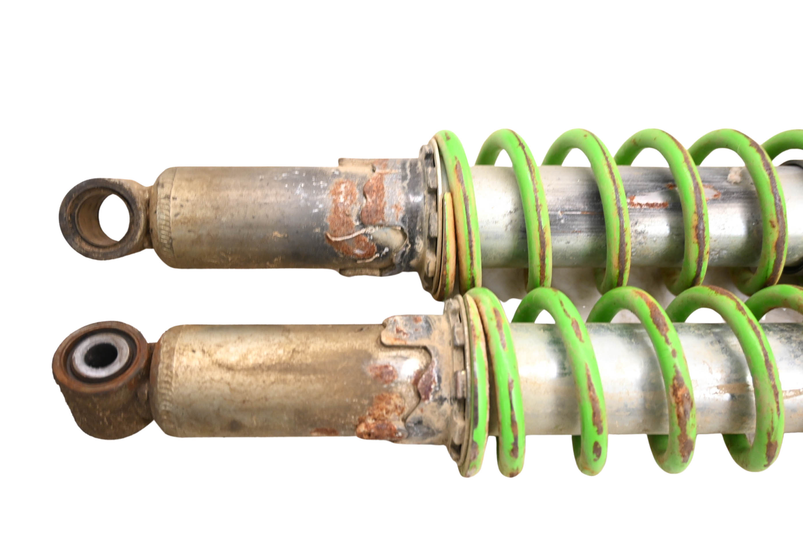 03 Kawasaki KFX400 Front Shocks LTZ400