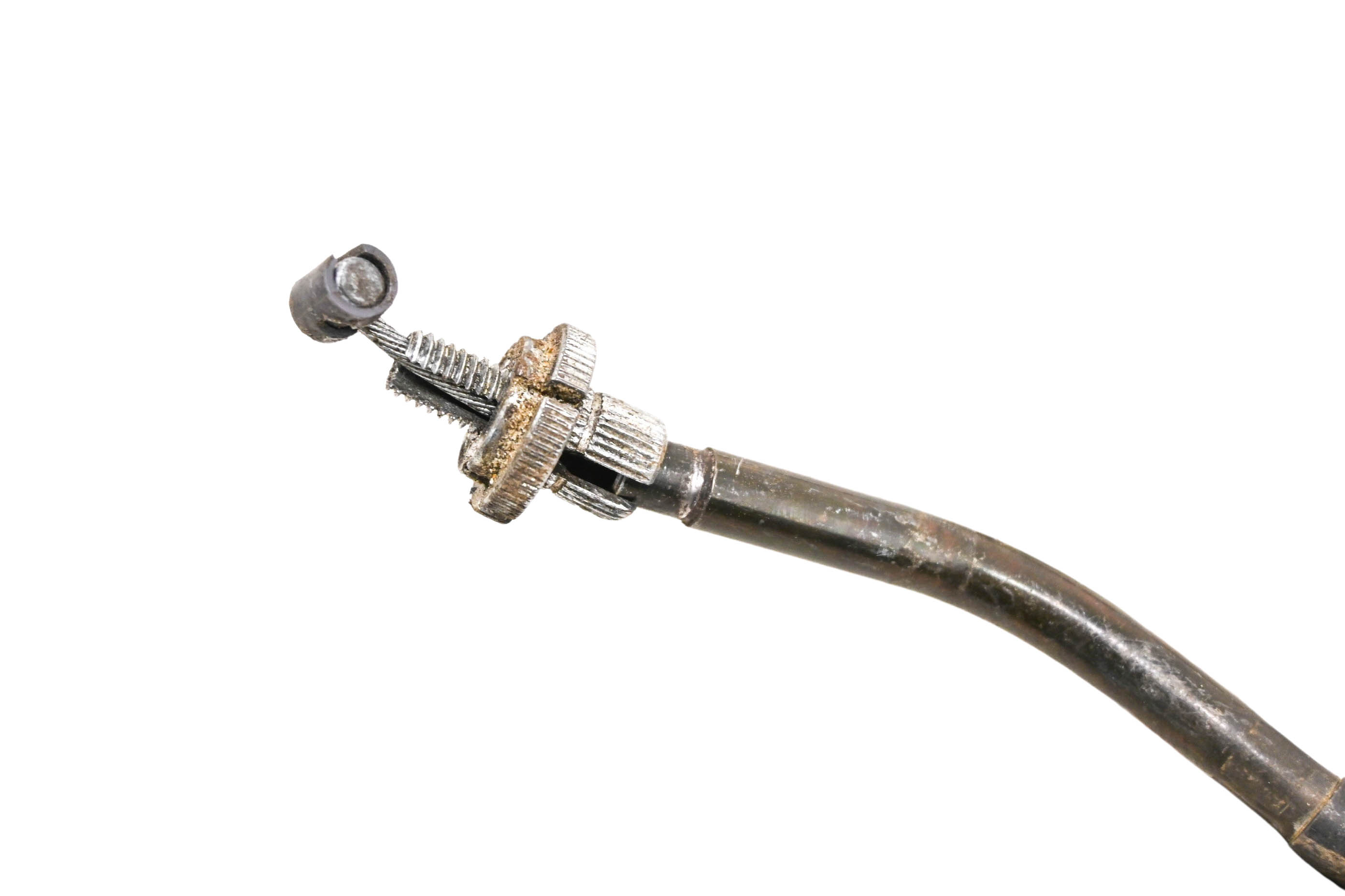 03 Kawasaki KFX400 Parking Brake Cable LTZ400
