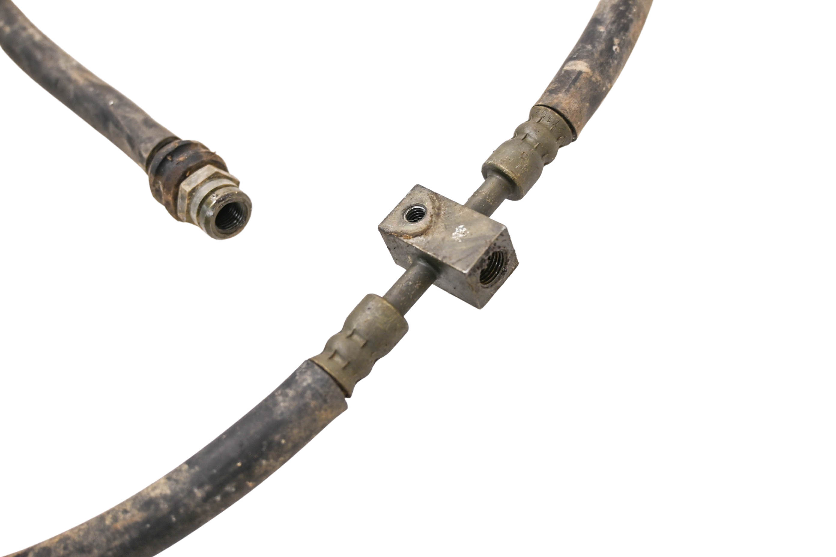 03 Kawasaki KFX400 Front Brake Lines LTZ400