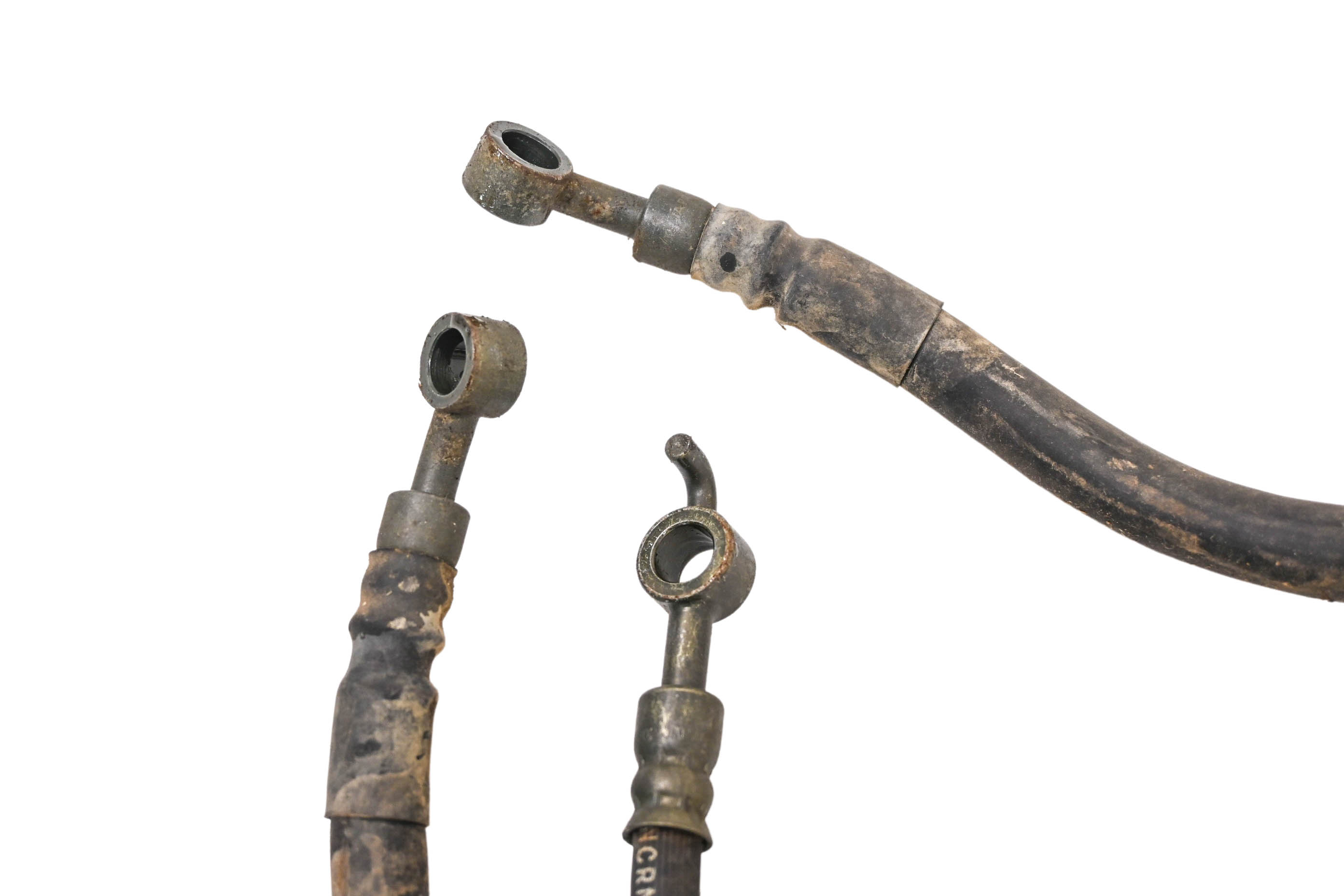 03 Kawasaki KFX400 Front Brake Lines LTZ400