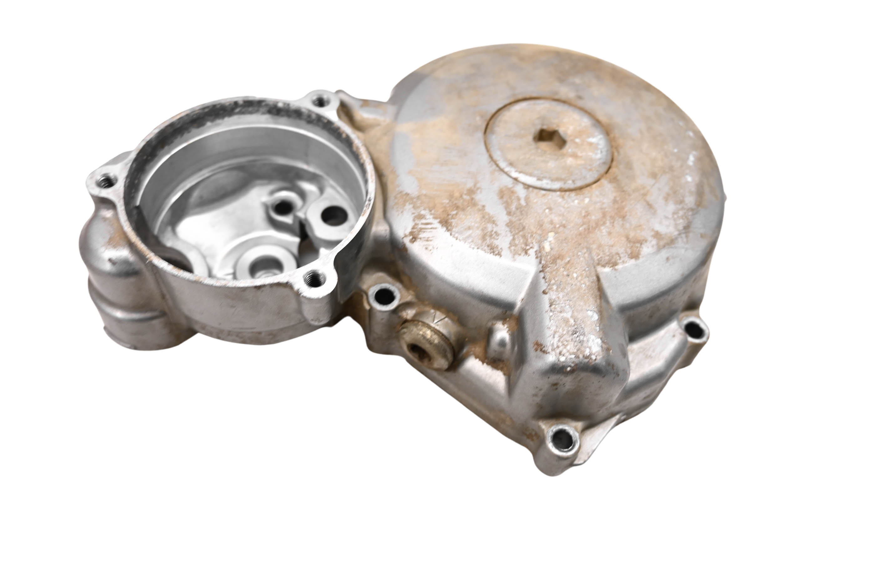 03 Kawasaki KFX400 Stator Cover LTZ400