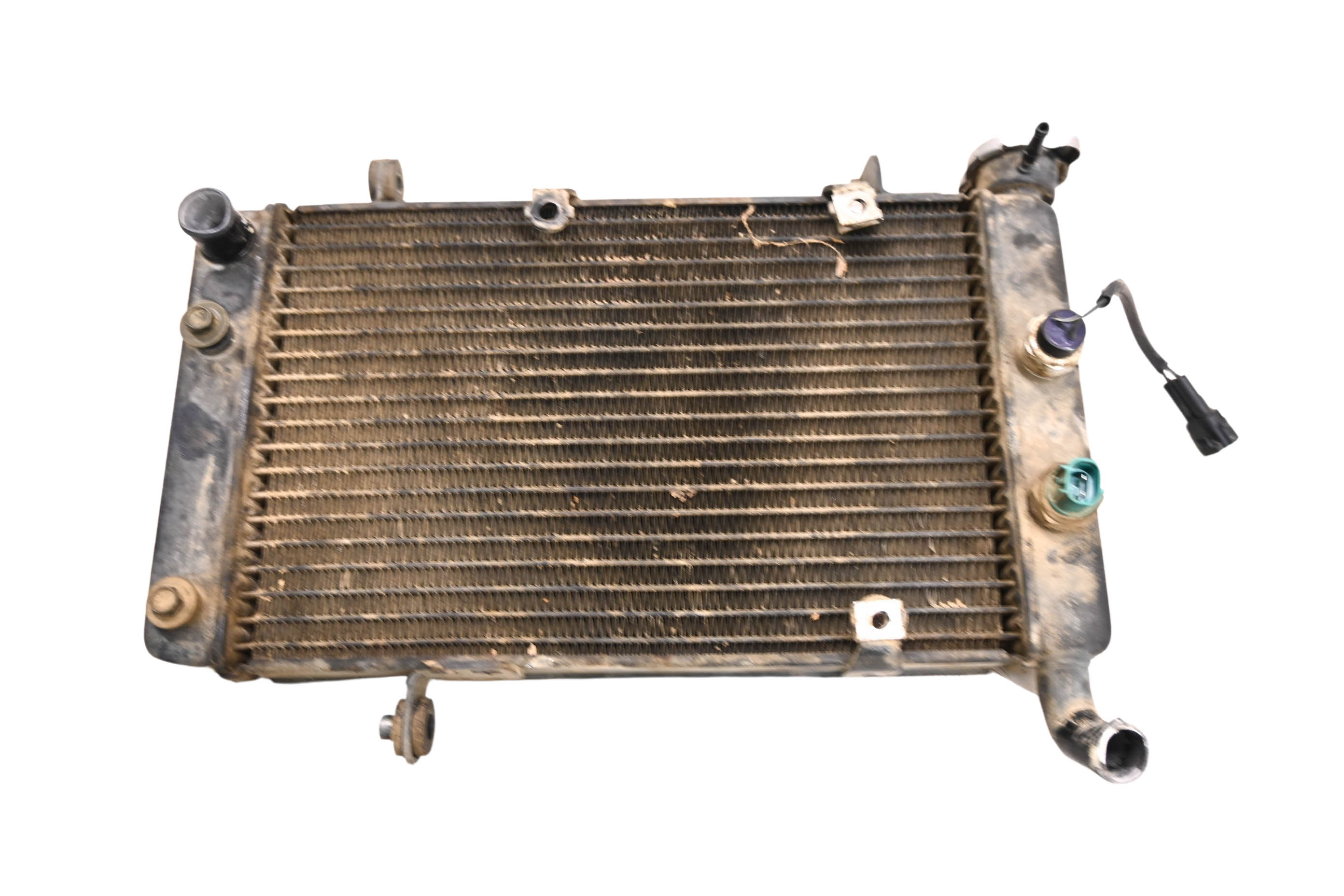03 Kawasaki KFX400 Radiator LTZ400