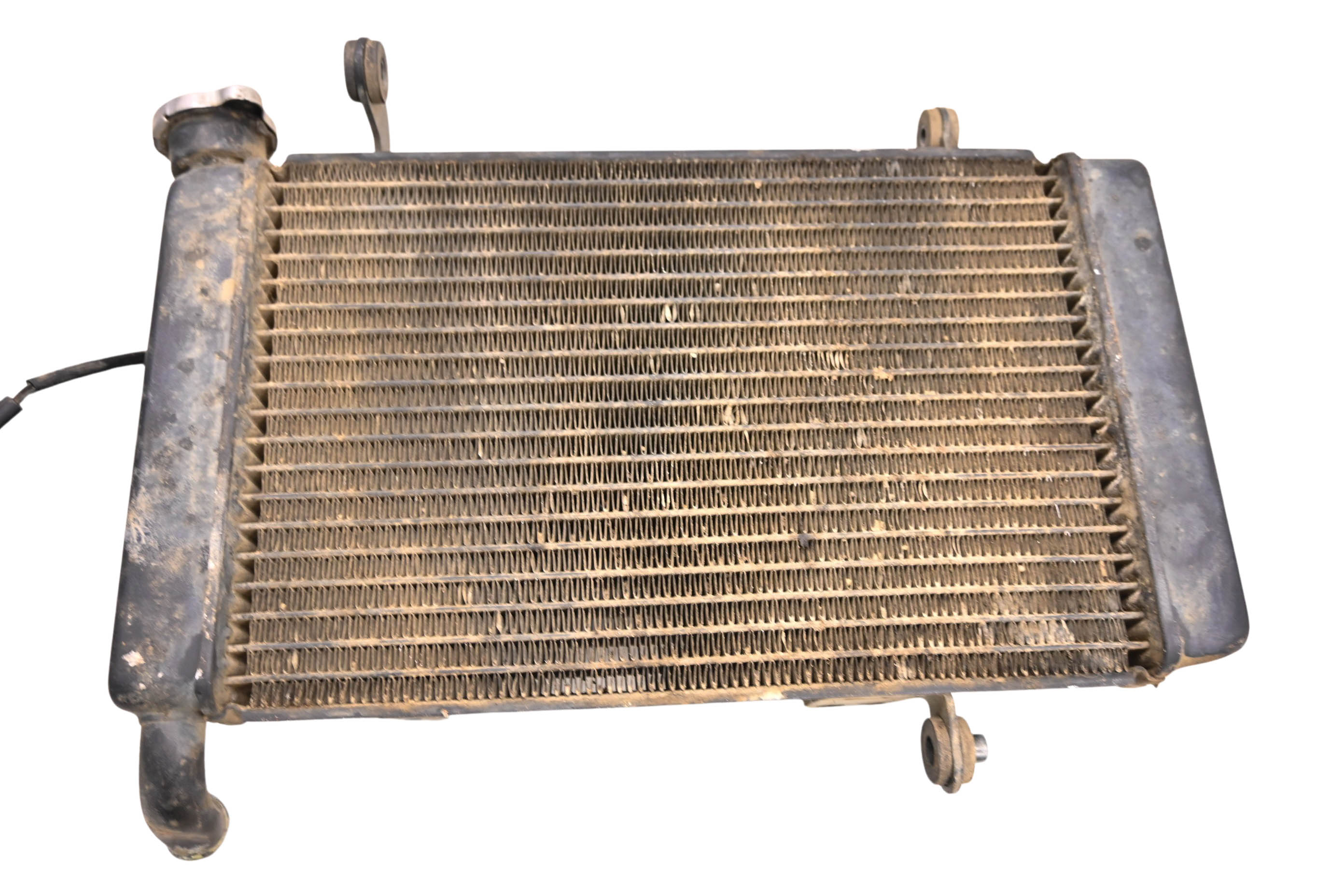 03 Kawasaki KFX400 Radiator LTZ400