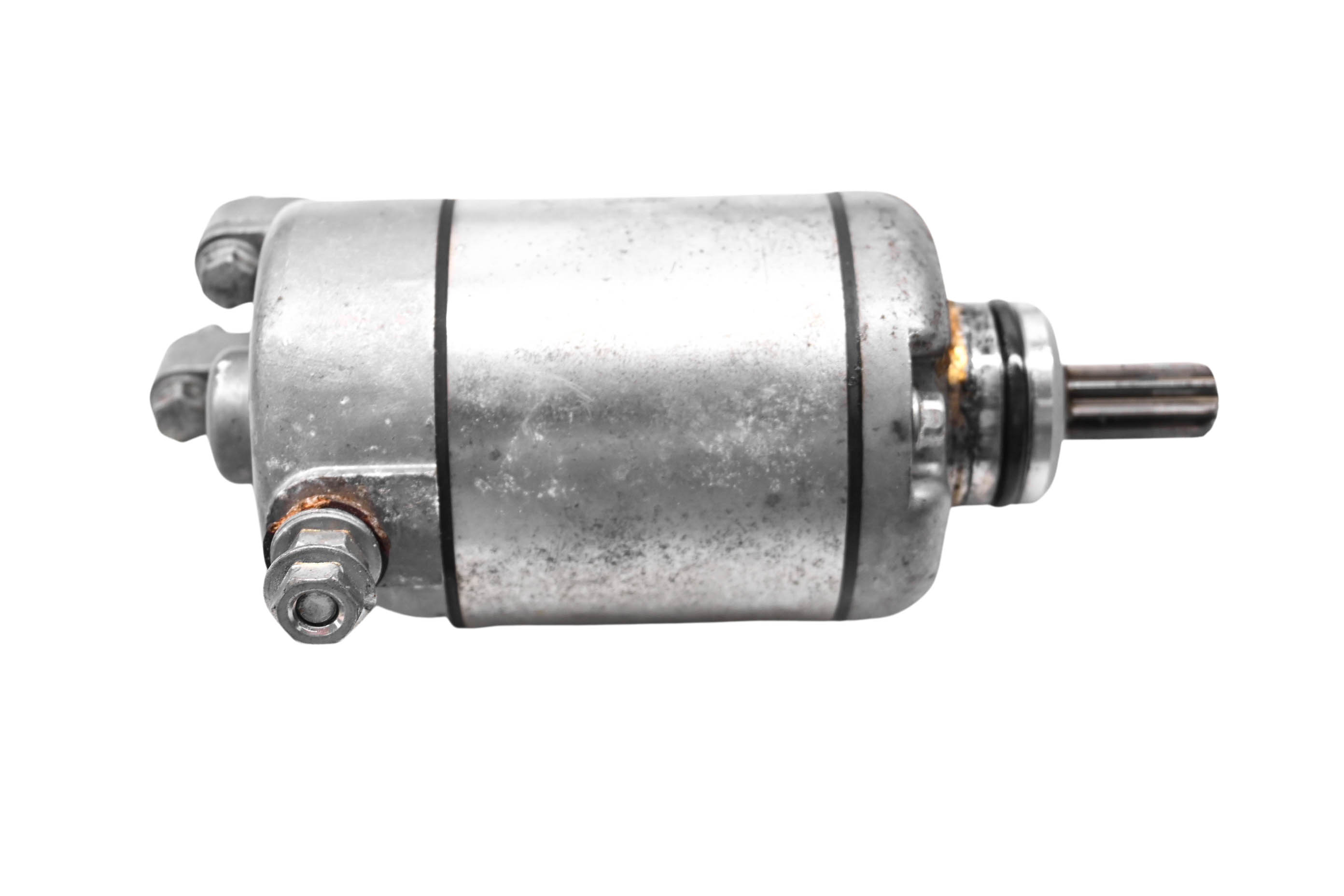 13 Yamaha YZFR6 Starter Motor