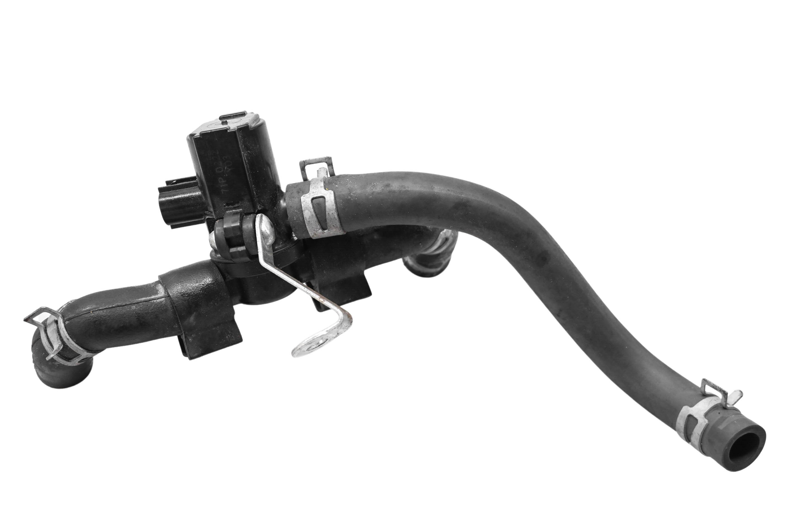13 Yamaha YZFR6 Air Cut Valve Sensor