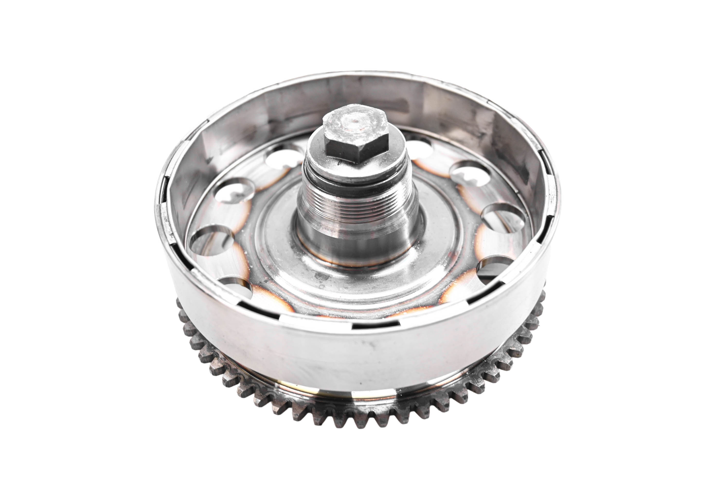 13 Yamaha YZFR6 Flywheel Starter Clutch Bearing & Gear
