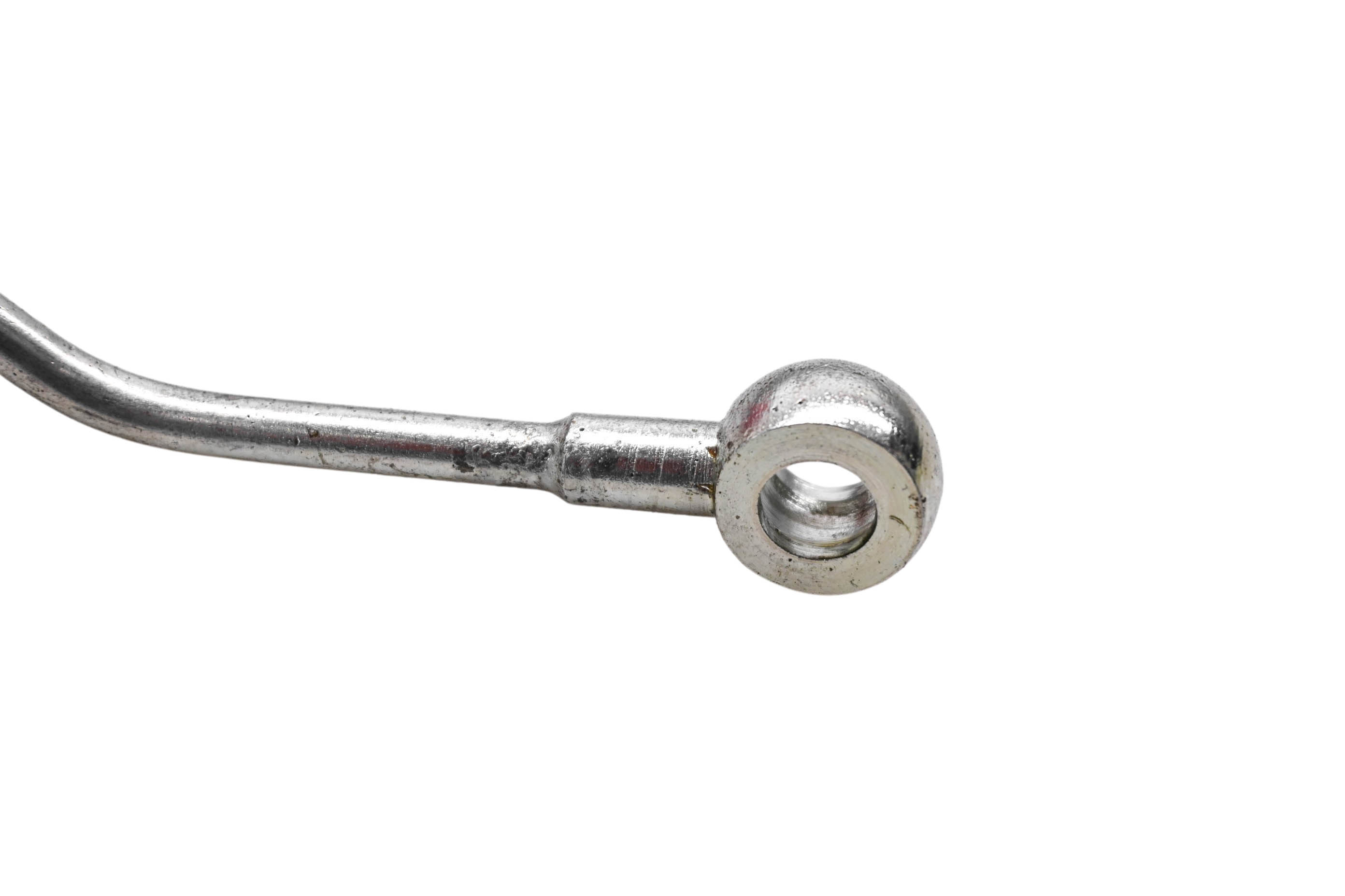 19 Hisun Sector 450 4x4 Engine Oil Line